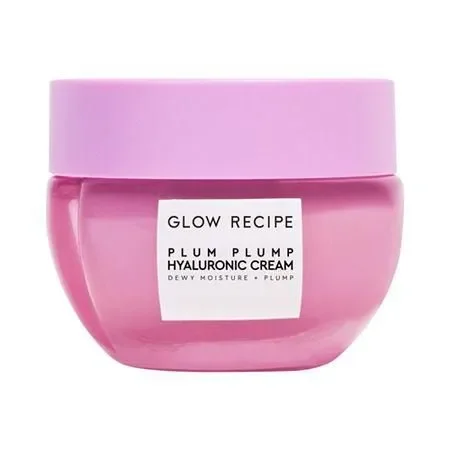 GLOW RECIPE  Mini Pium Plump Hyaluronic Cream