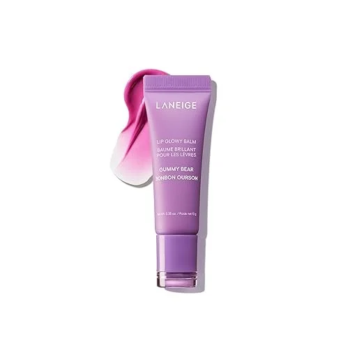 Laniege Lip Glowy Balm Gummy Bear