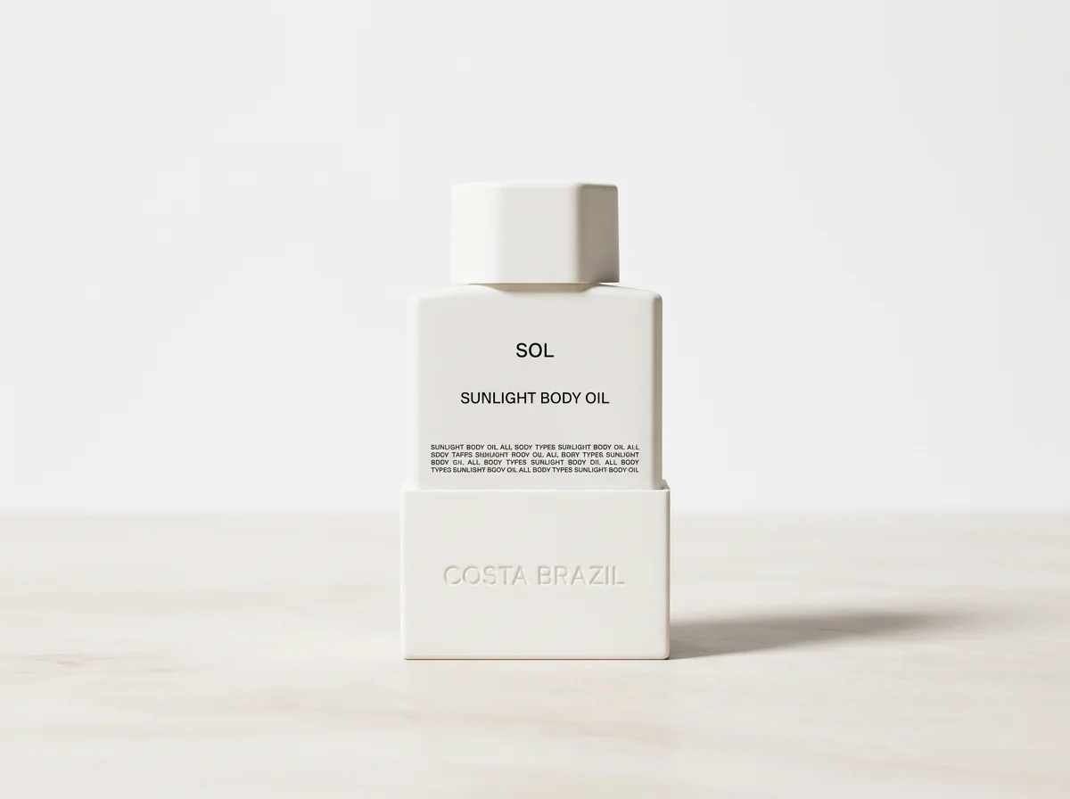 Costa Brazil Sunlight Body Oil