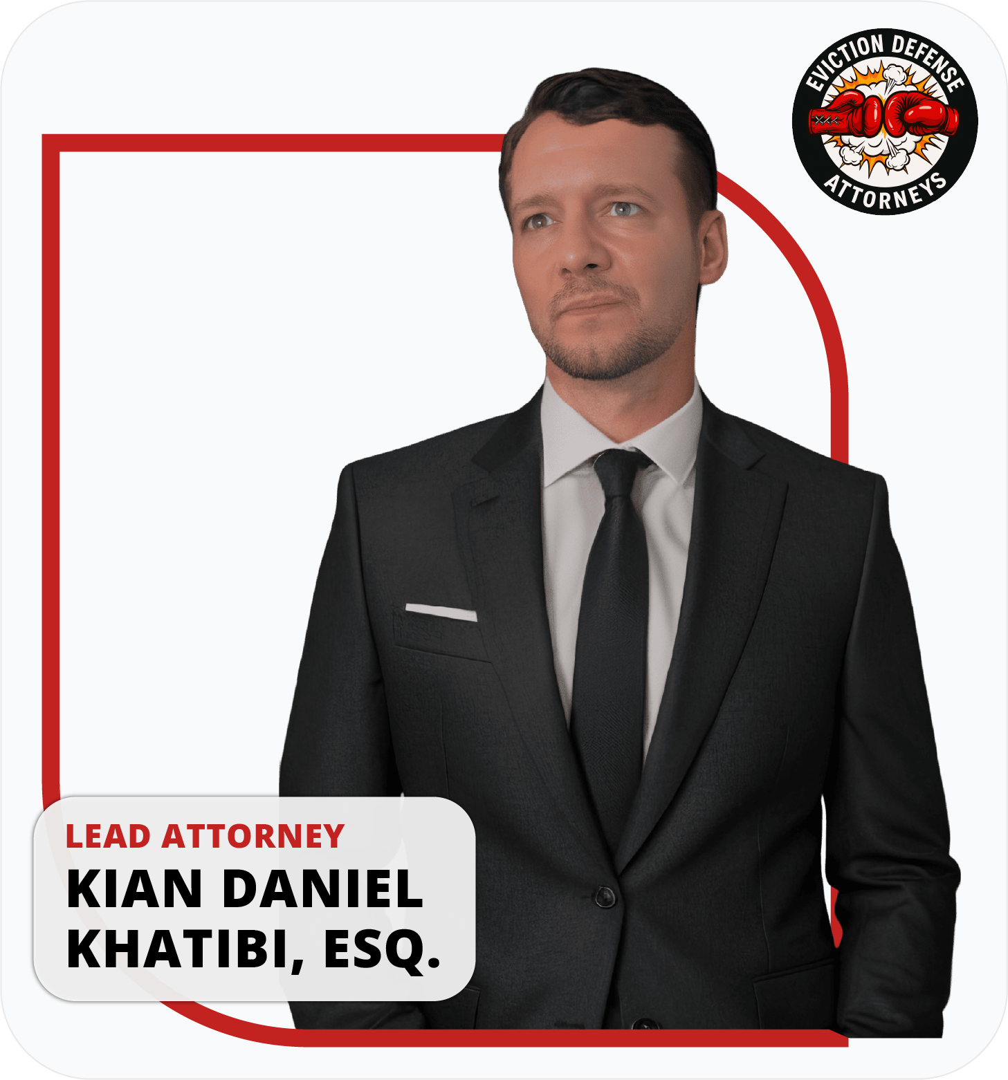 Kian Daniel Khatibi, Esq