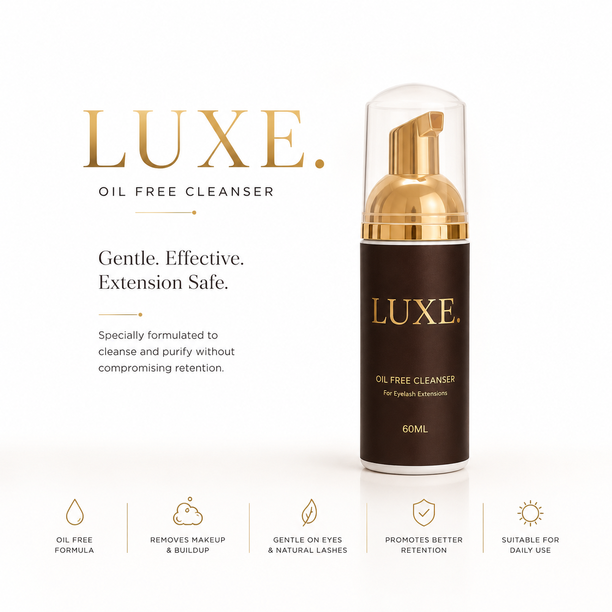 Lash Shampoo