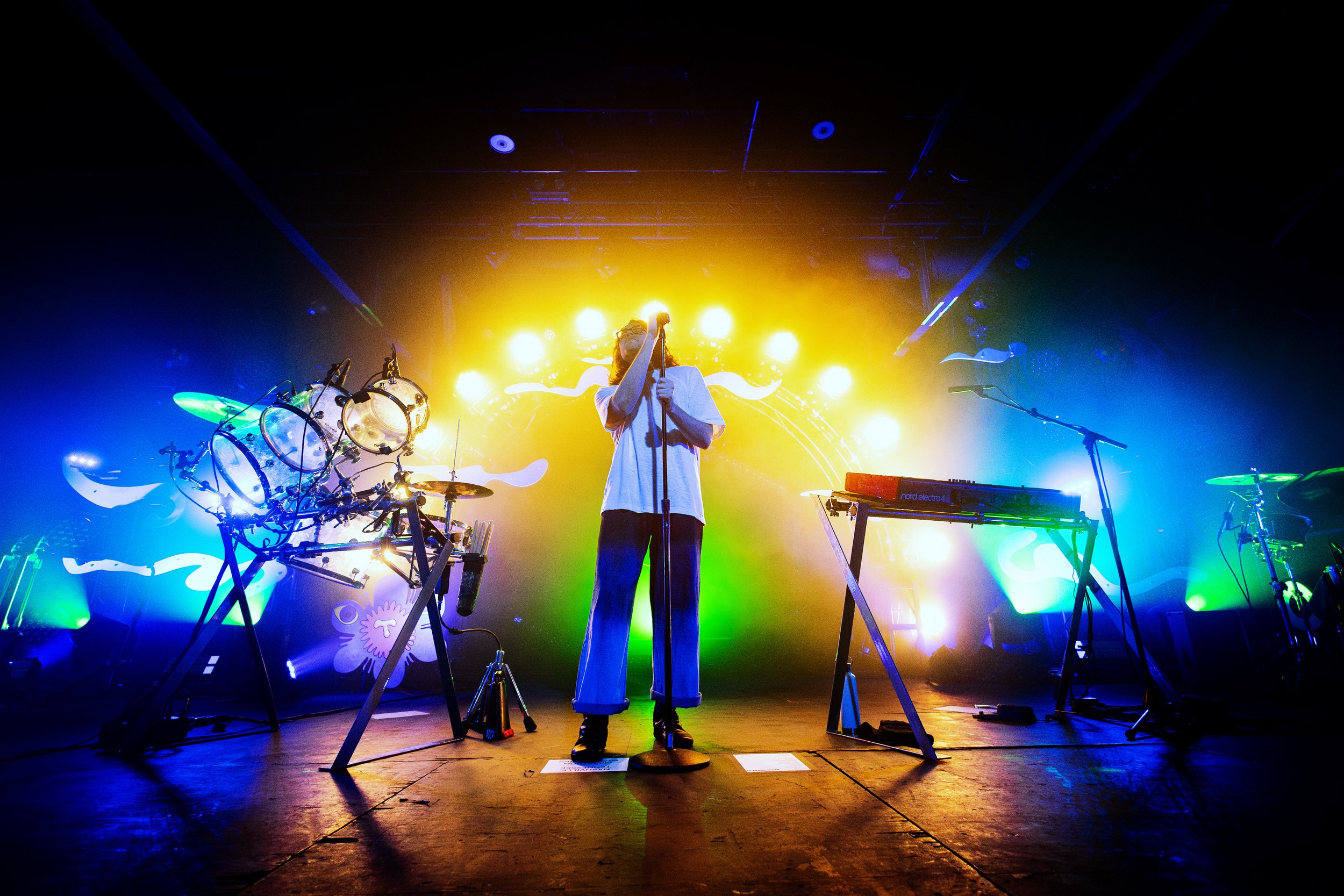 Big Wild Kicks Off His “Wild Child” Tour in Nashville