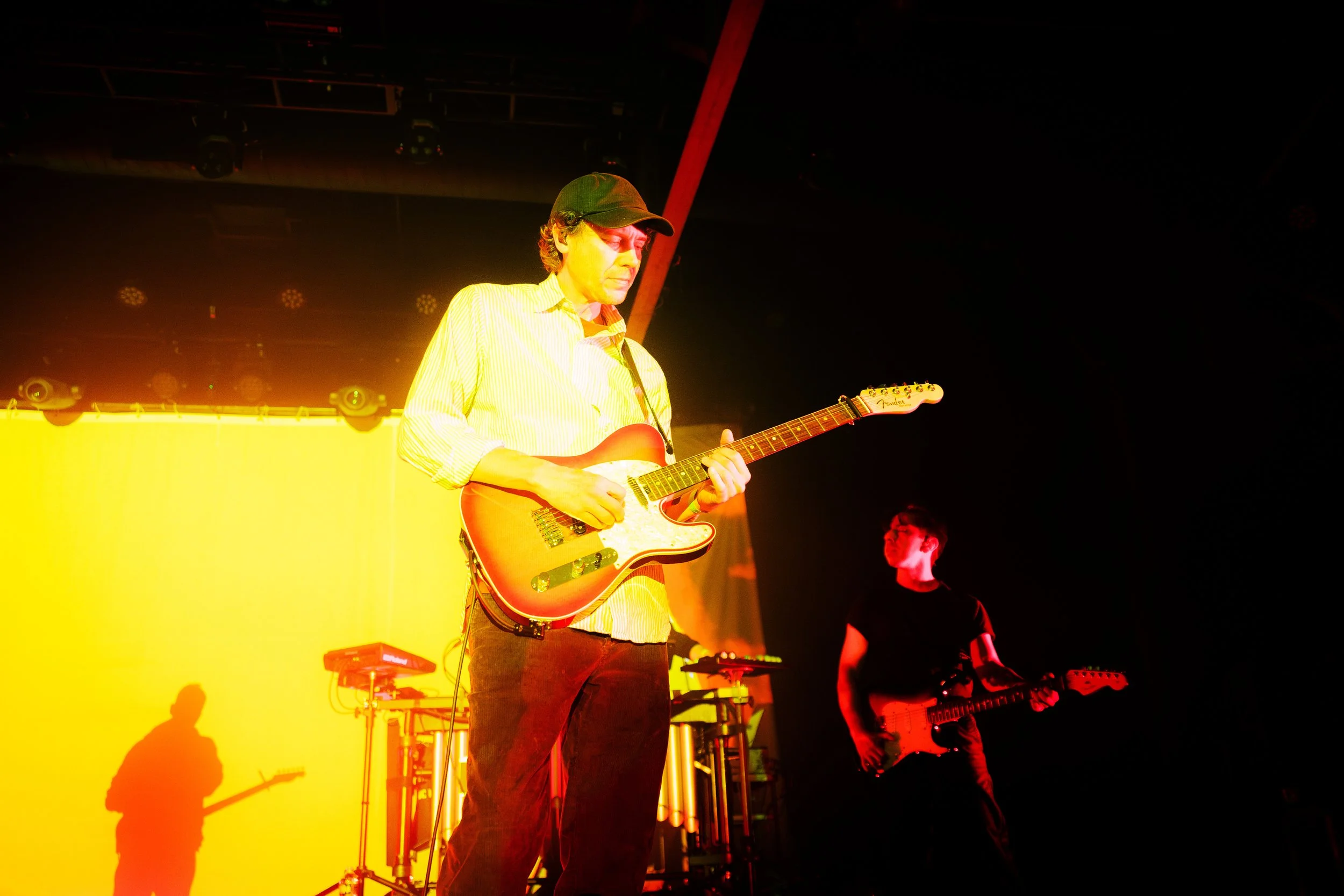  NASHVILLE, TENNESSEE - August 12: American Football headlines Marathon Music Works. (Photo by Dylan Basden for Pretty Nifty) 
