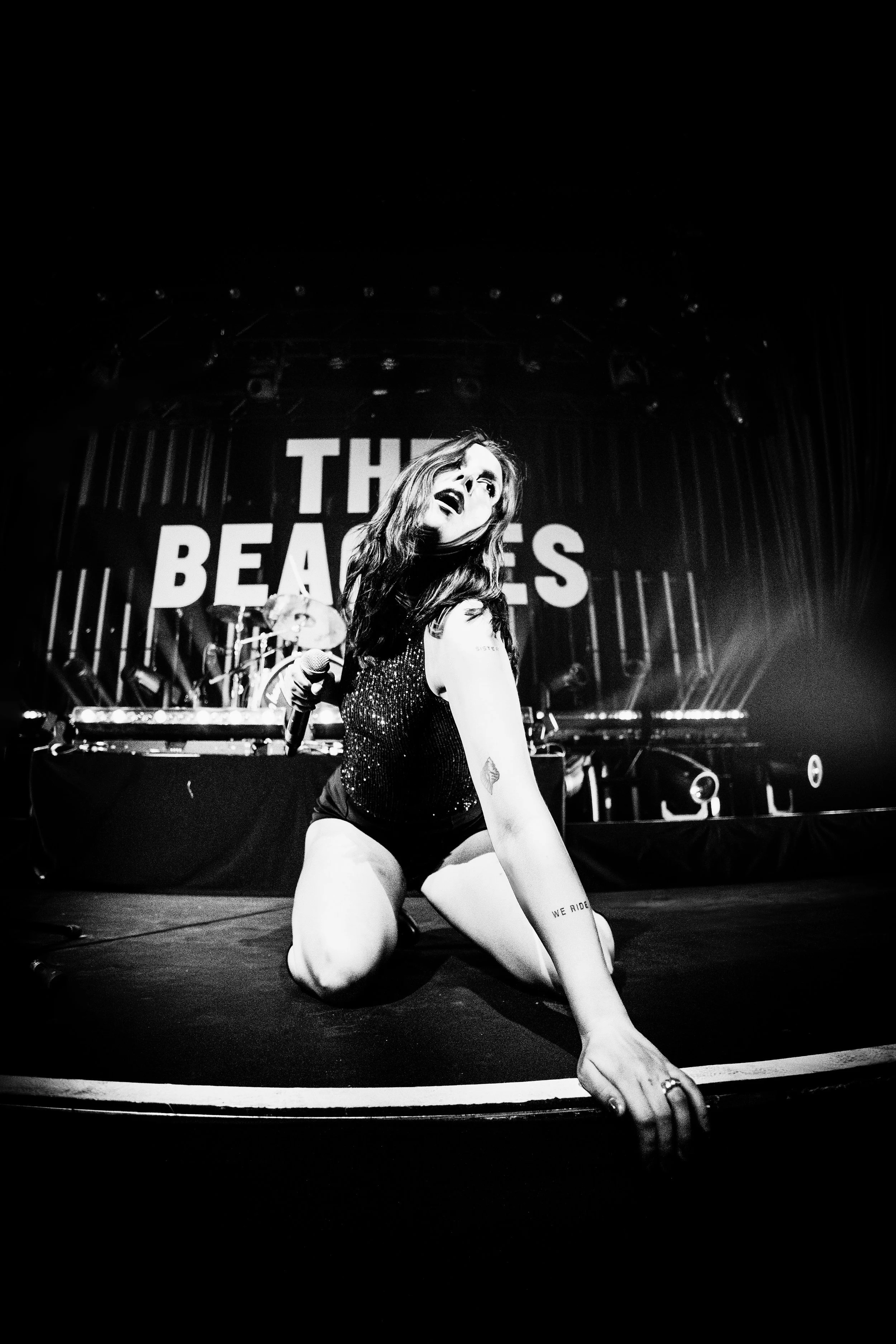 The Beaches Return to Nashville Bigger and Better Than Ever