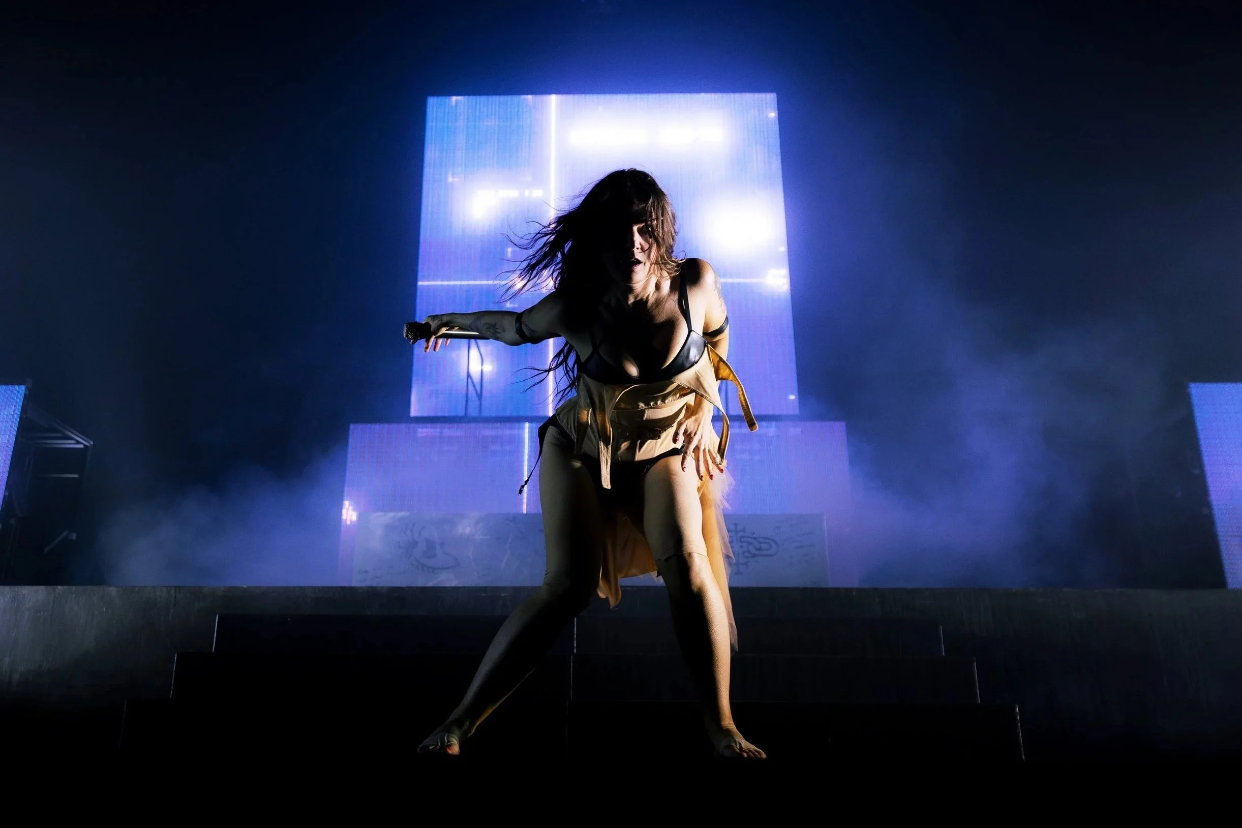 Tove Lo Kicks Off Her “ESTRUS” Tour With Style in Nashville, Tennessee