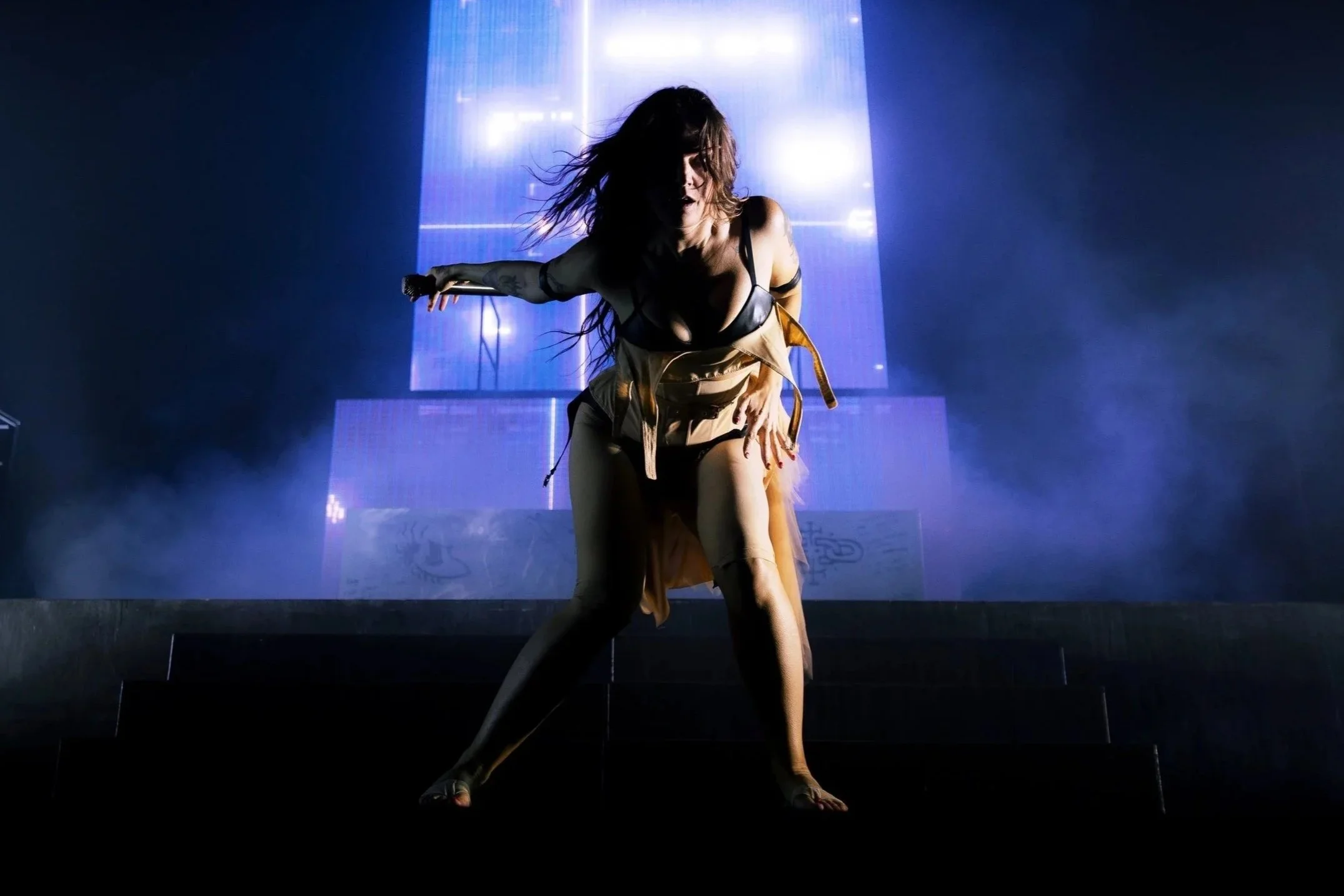 Tove Lo Kicks Off Her “ESTRUS” Tour With Style in Nashville, Tennessee