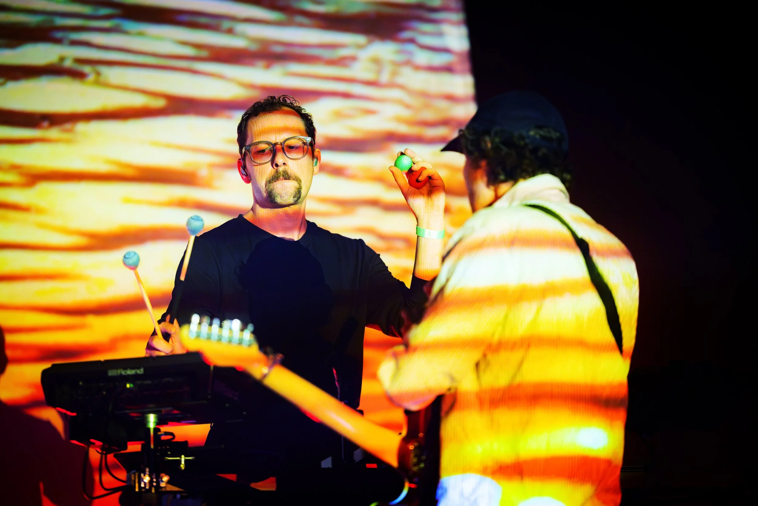  NASHVILLE, TENNESSEE - August 12: American Football headlines Marathon Music Works. (Photo by Dylan Basden for Pretty Nifty) 