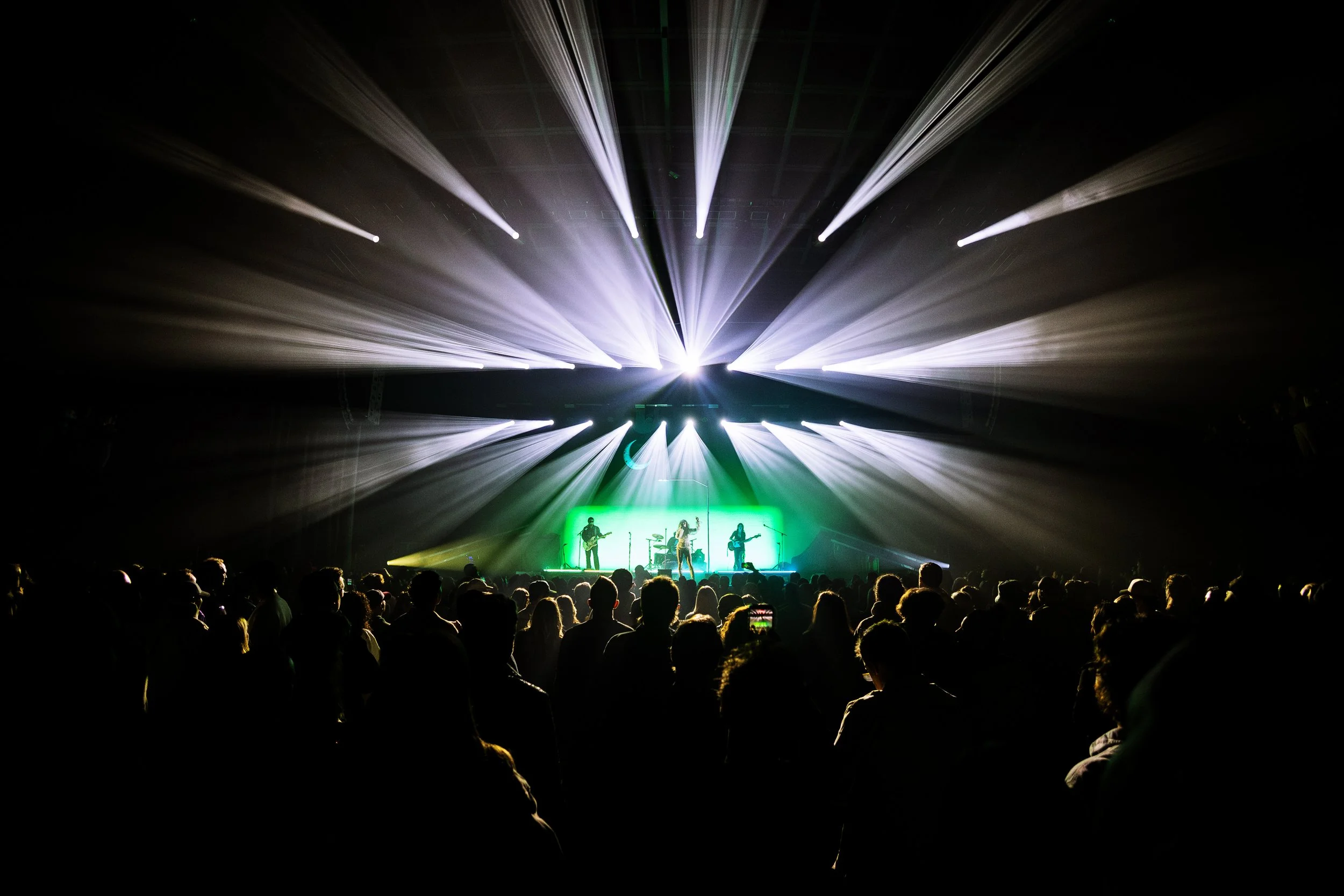 Bob Moses and Cannons Bask in the Afterglow