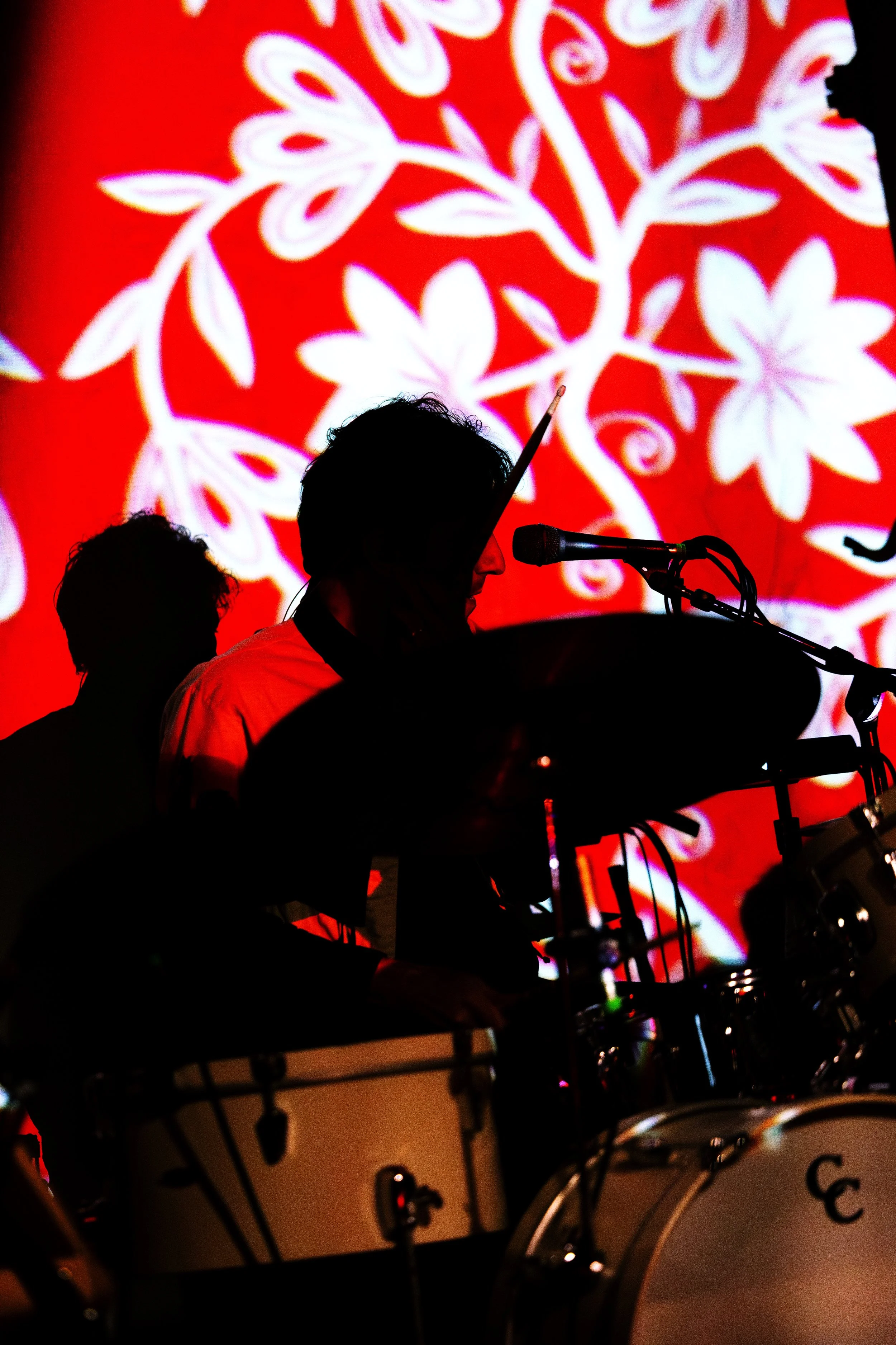  NASHVILLE, TENNESSEE - July 21: Of Montreal returns to Cannery Hall in support of their new album  Aethermead . (Photo by Dylan Basden for Pretty Nifty) 