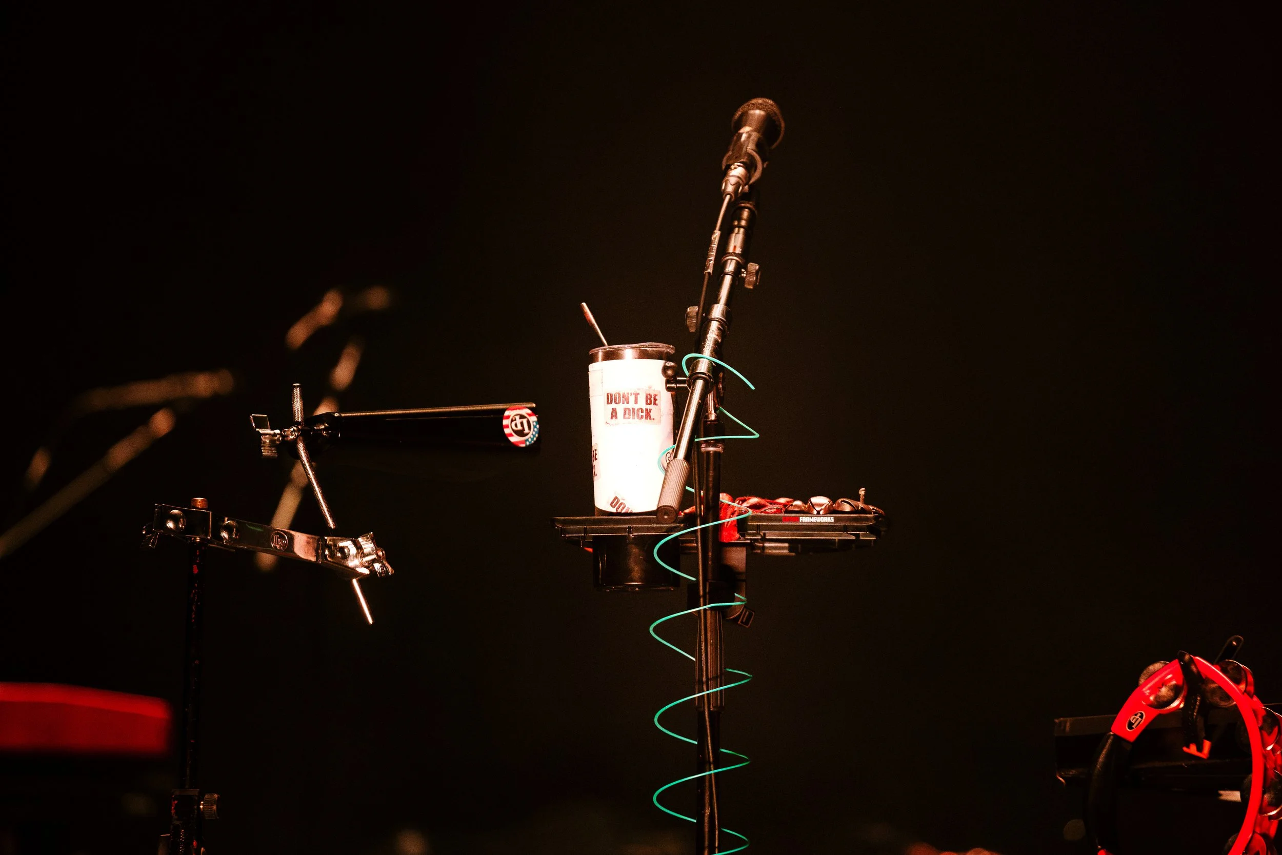  NASHVILLE, TENNESSEE - July 23: Men at Work bring their "A Night Like No Other" Tour to The Pinnacle. (Photo by Dylan Basden for Pretty Nifty) 