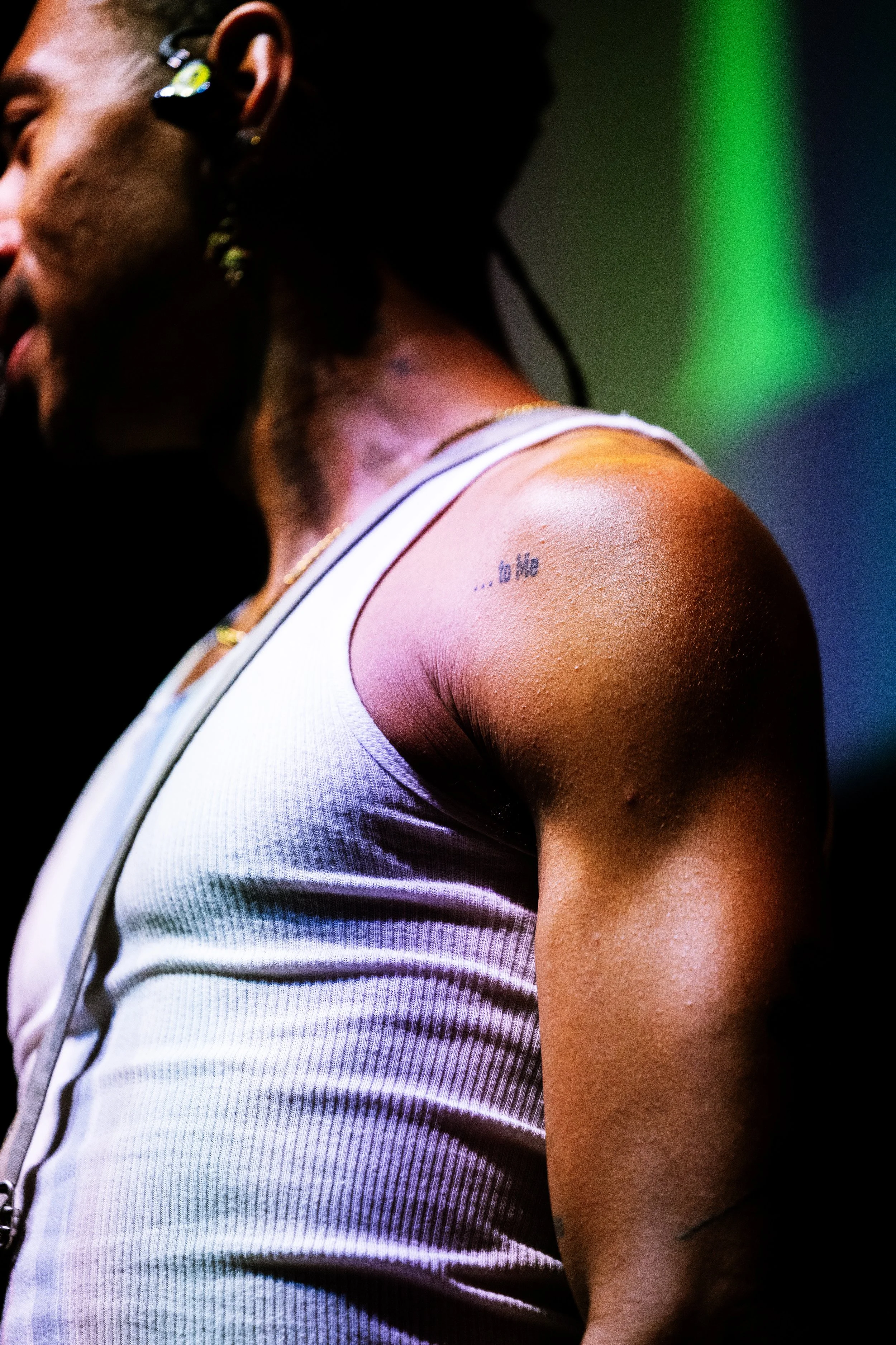 Durand Bernarr Showcases Every Facet of His Mind With His Nashville Return