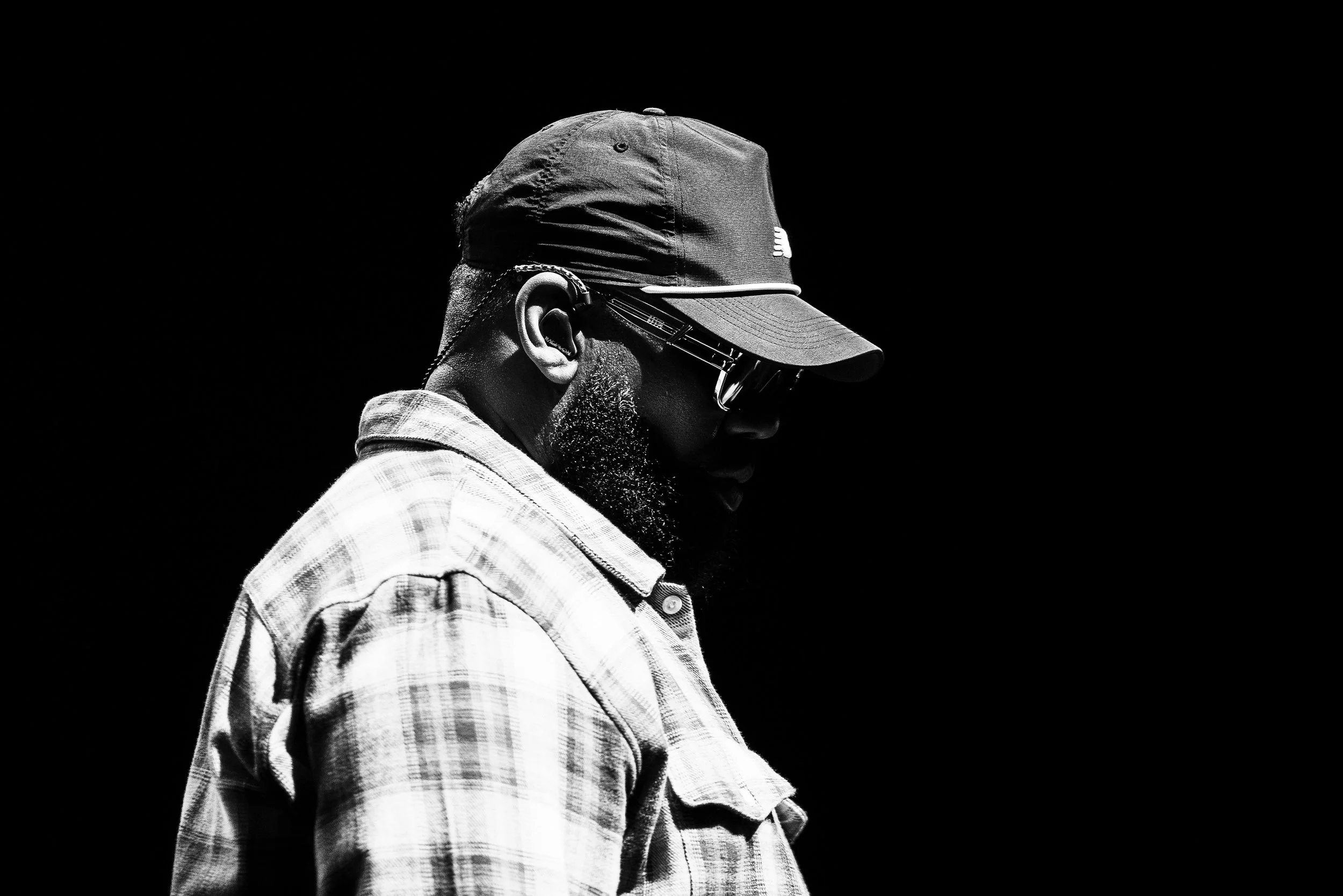  BIRMINGHAM, ALABAMA - September 19: Wu-Tang Clan perform their last concert in the state of Alabama during their “Wu-Tang Forever: The Final Chamber” tour. (Photo by Dylan Basden for Pretty Nifty) 