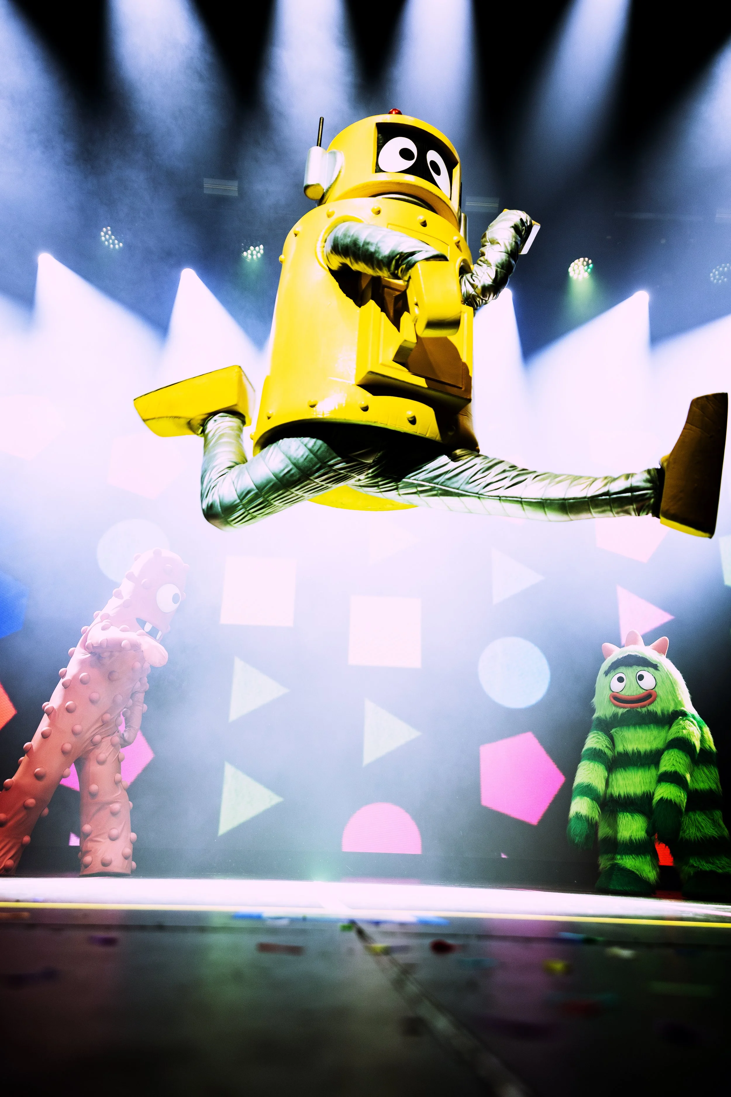 Yo Gabba Gabba! Are Back and Better Than Ever