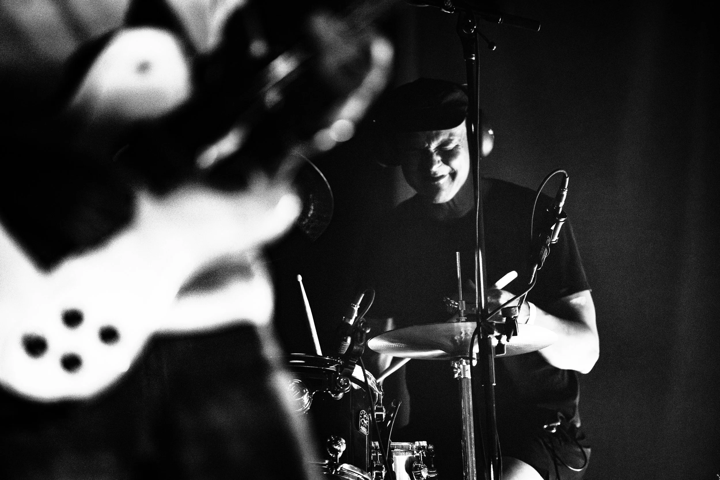  NASHVILLE, TENNESSEE - August 12: American Football headlines Marathon Music Works. (Photo by Dylan Basden for Pretty Nifty) 