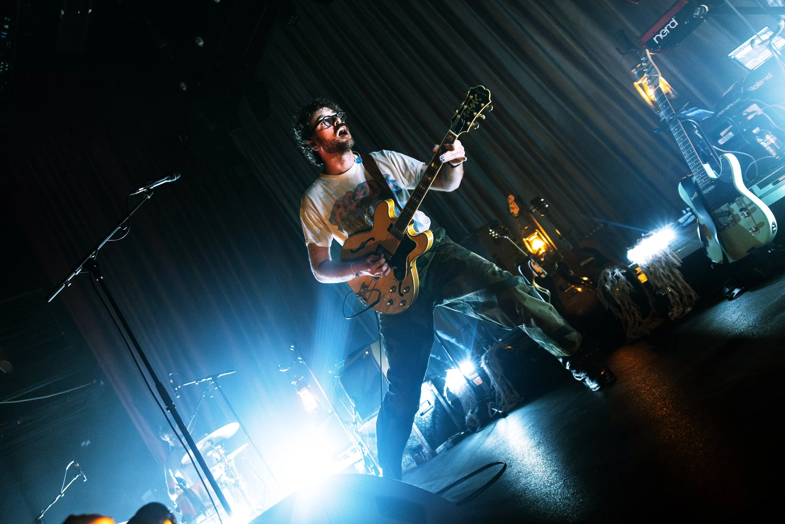 The Brook &amp; The Bluff Bring Werewolf To Nashville
