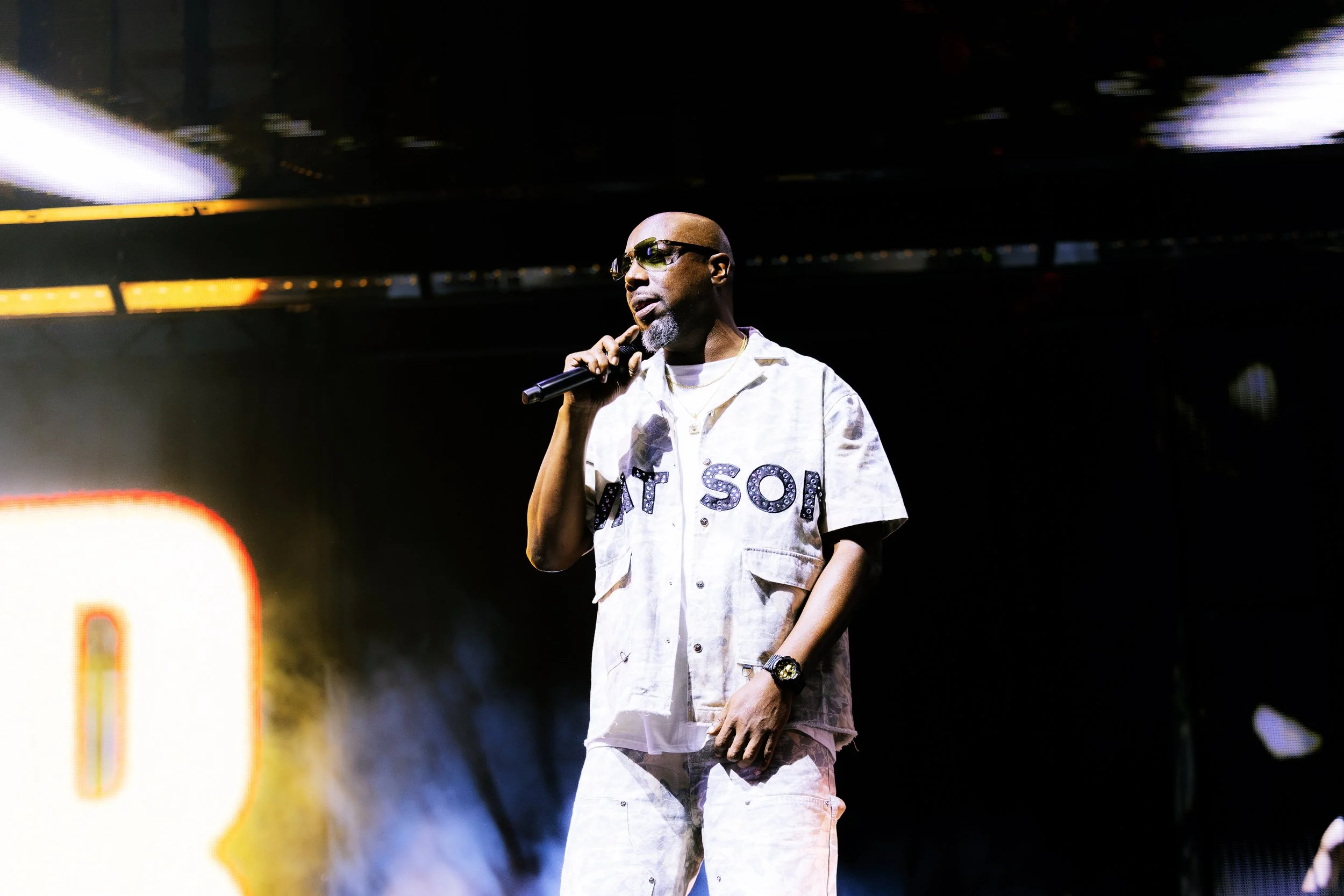 BIRMINGHAM, ALABAMA - September 19: Wu-Tang Clan perform their last concert in the state of Alabama during their “Wu-Tang Forever: The Final Chamber” tour. (Photo by Dylan Basden for Pretty Nifty) 