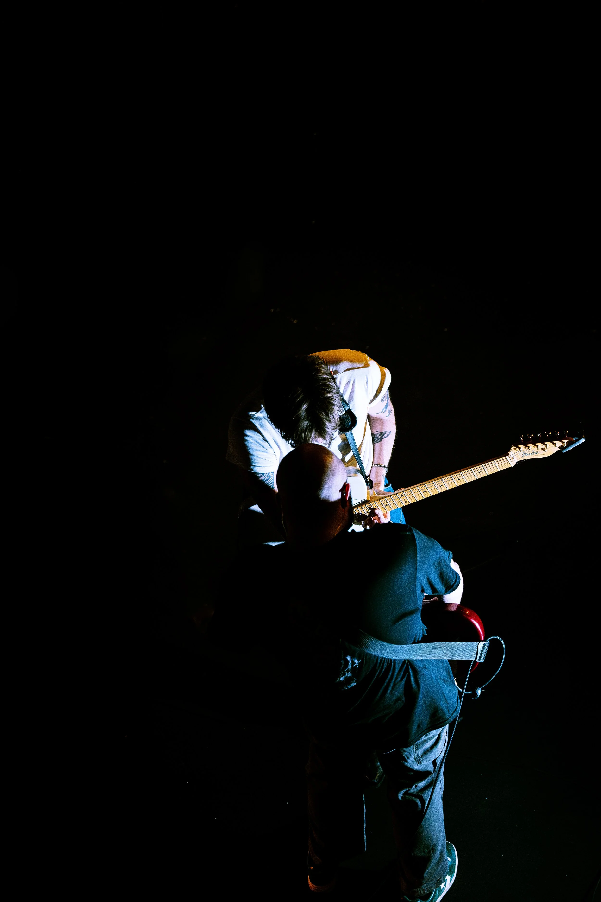  NASHVILLE, TENNESSEE - MAY 1: Arm’s Length headline Brooklyn Bowl. (Photo by Dylan Basden for Pretty Nifty) 