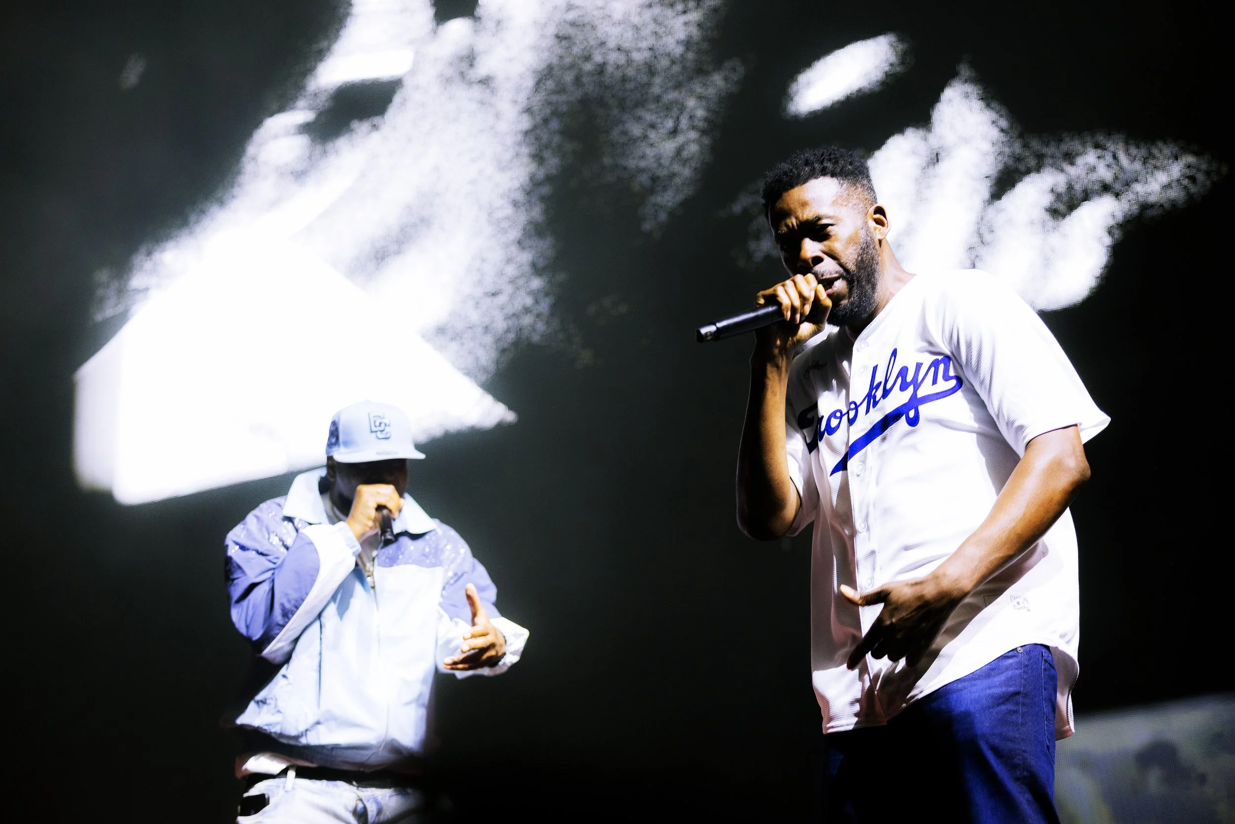  BIRMINGHAM, ALABAMA - September 19: Wu-Tang Clan perform their last concert in the state of Alabama during their “Wu-Tang Forever: The Final Chamber” tour. (Photo by Dylan Basden for Pretty Nifty) 