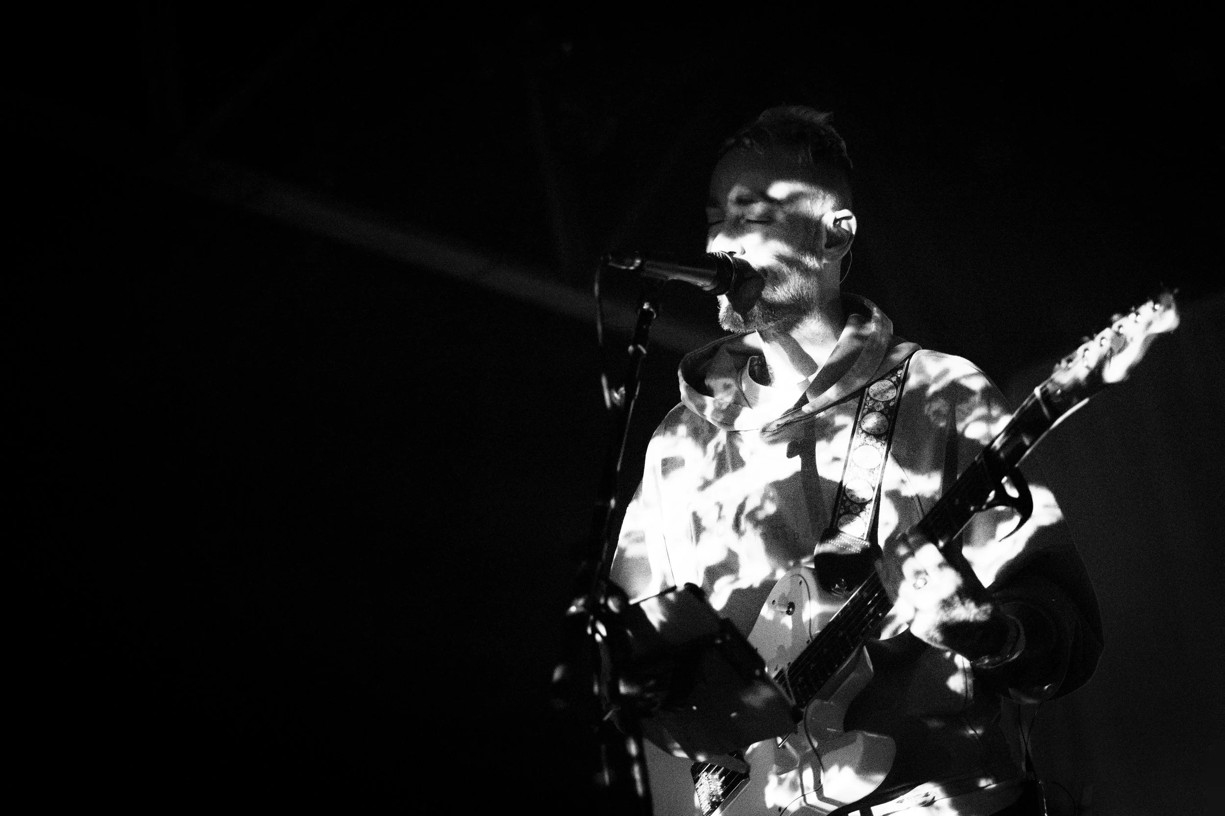  NASHVILLE, TENNESSEE - August 12: American Football headlines Marathon Music Works. (Photo by Dylan Basden for Pretty Nifty) 