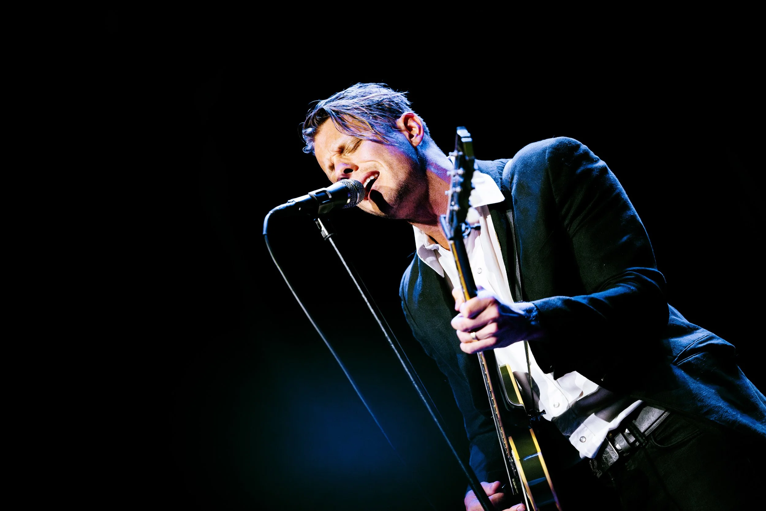 Anderson East is Alive in Tennessee Once Again As He Lights Up The Ryman