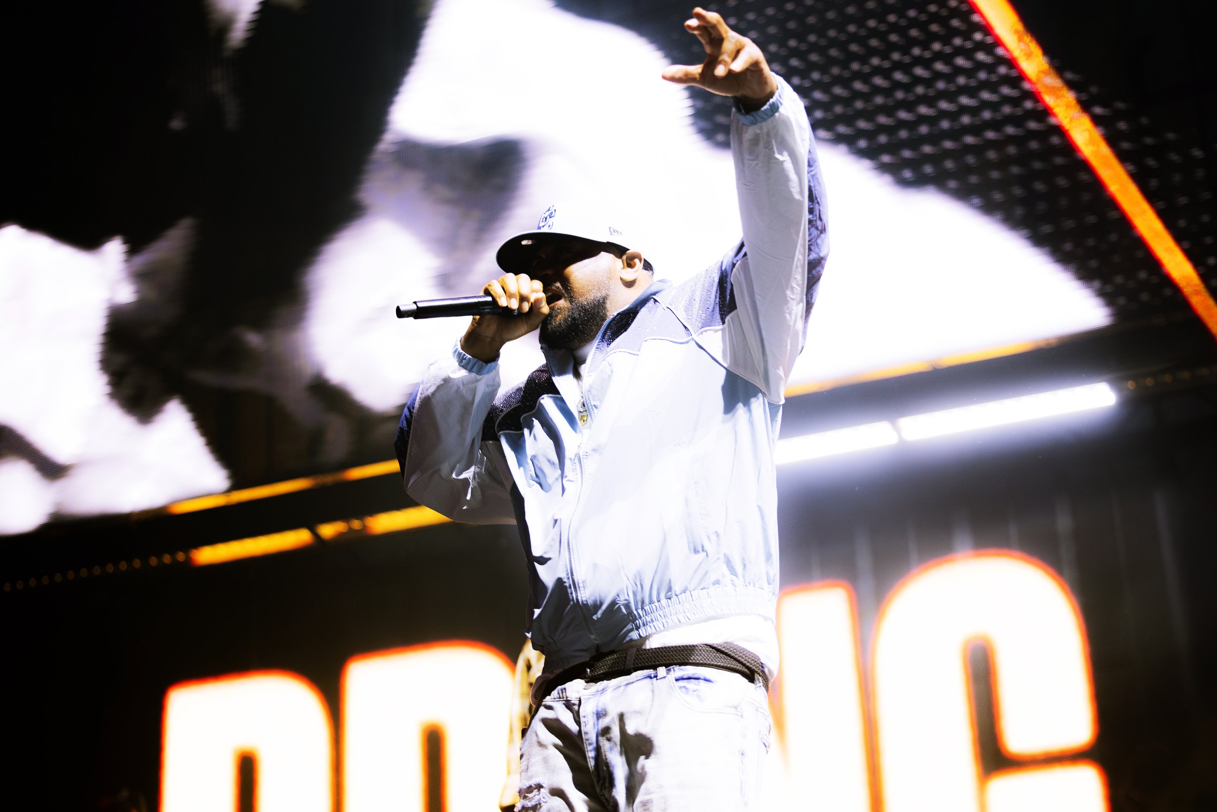  BIRMINGHAM, ALABAMA - September 19: Wu-Tang Clan perform their last concert in the state of Alabama during their “Wu-Tang Forever: The Final Chamber” tour. (Photo by Dylan Basden for Pretty Nifty) 