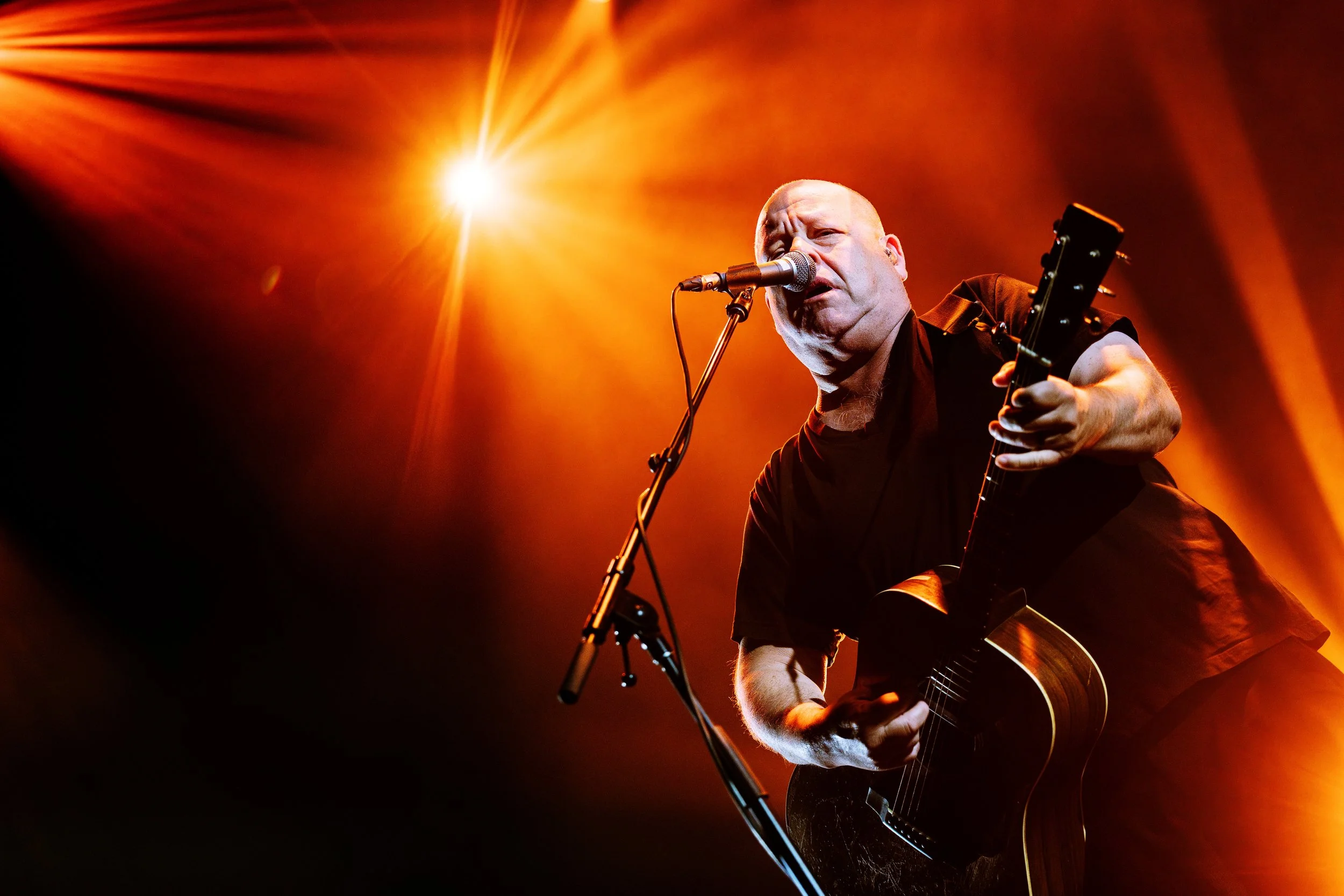 Pixies Rock The Pinnacle Along Their World Tour