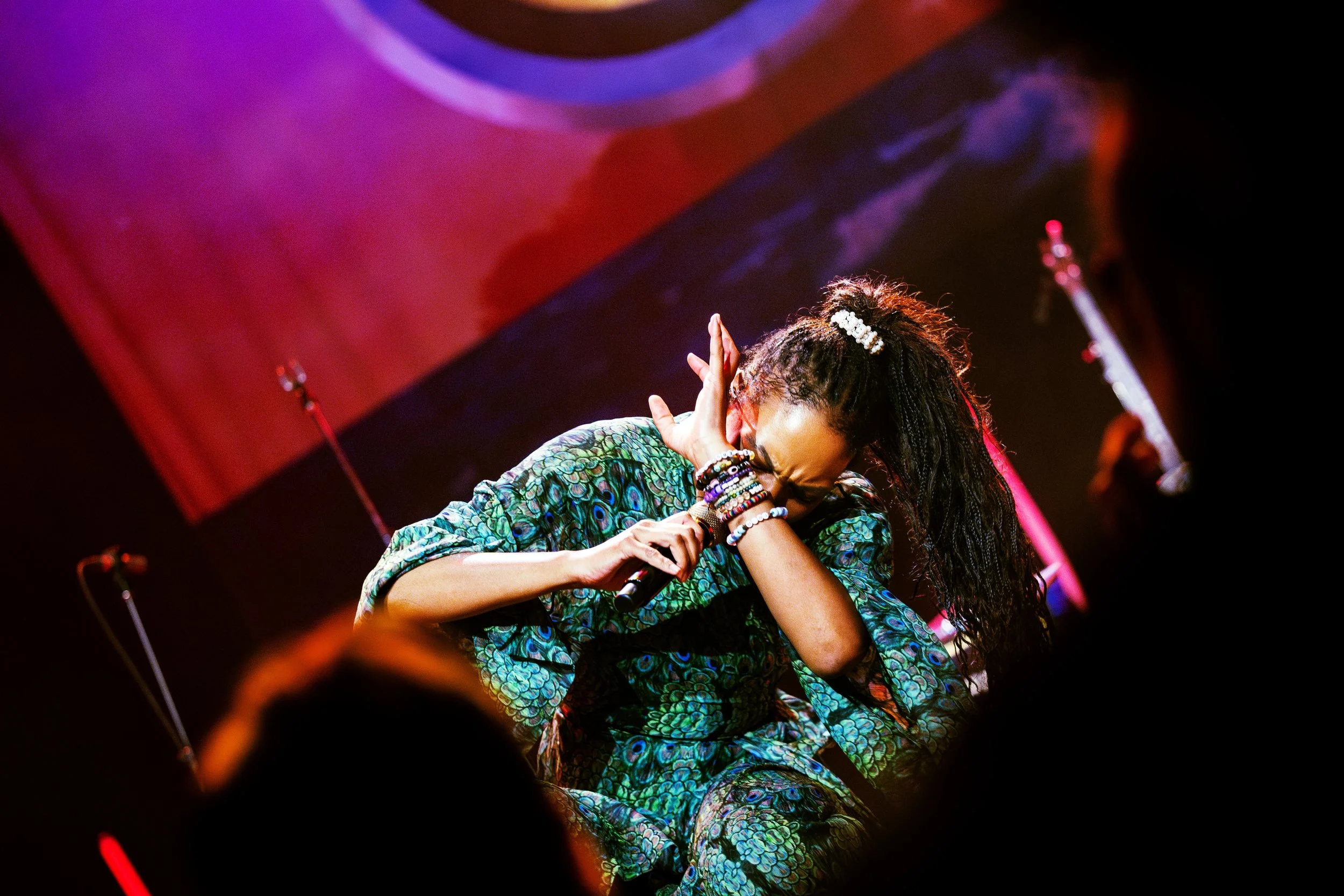 The Returner Is Back, Allison Russell Takes on The Ryman