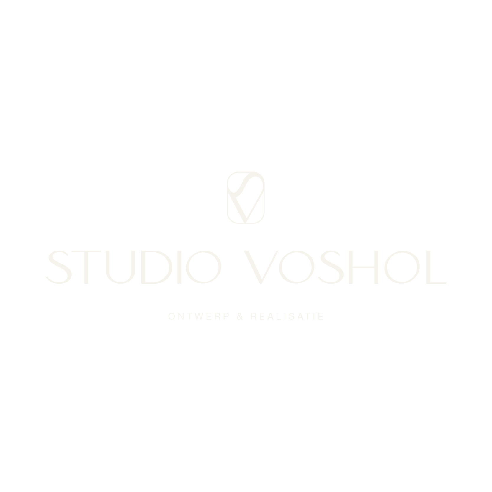 Studio Voshol | Logo