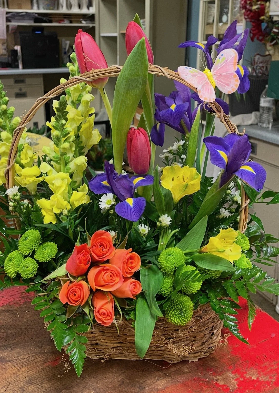 Springtime Magic Bouquet