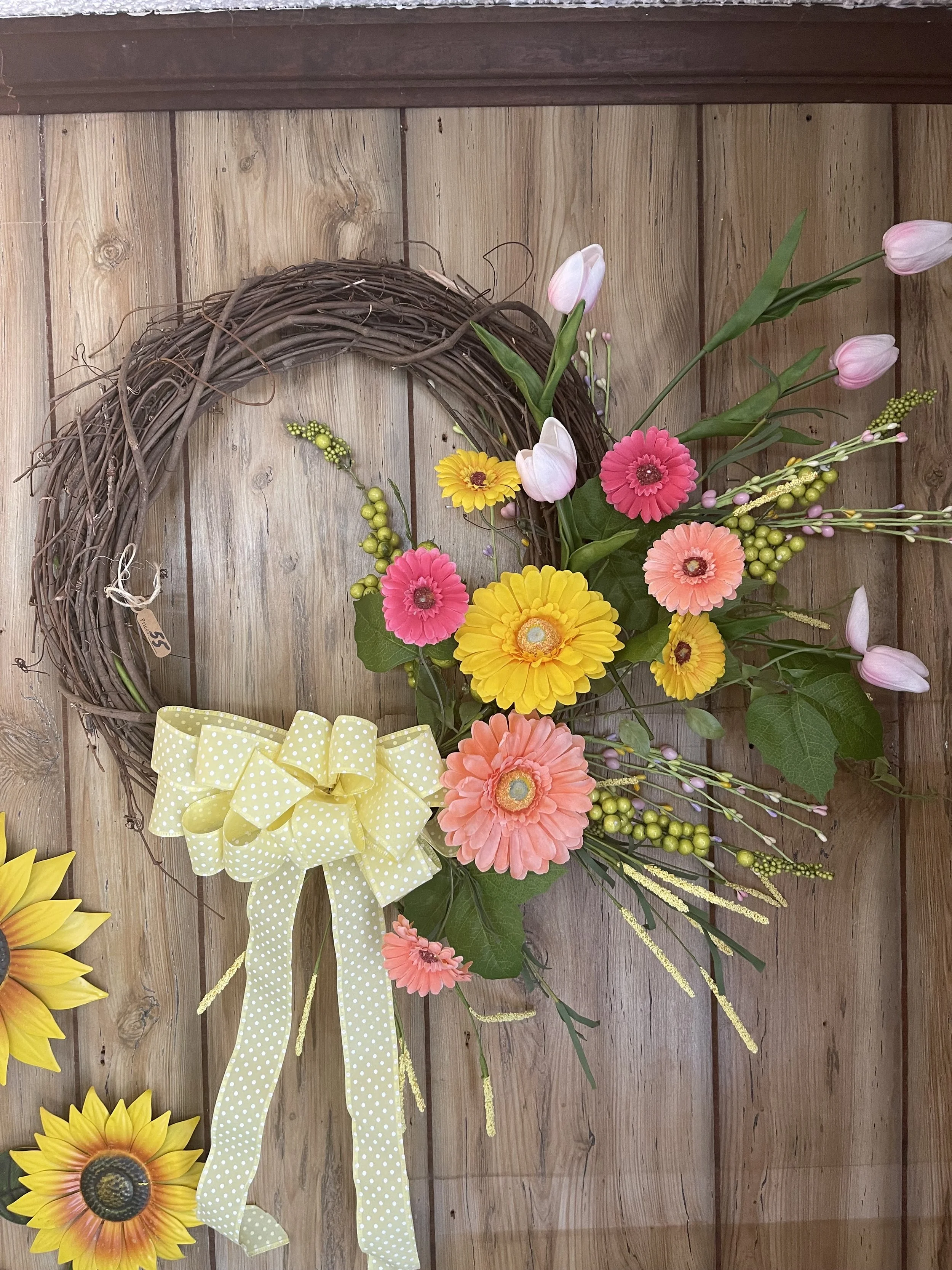 Seasonal Wreath