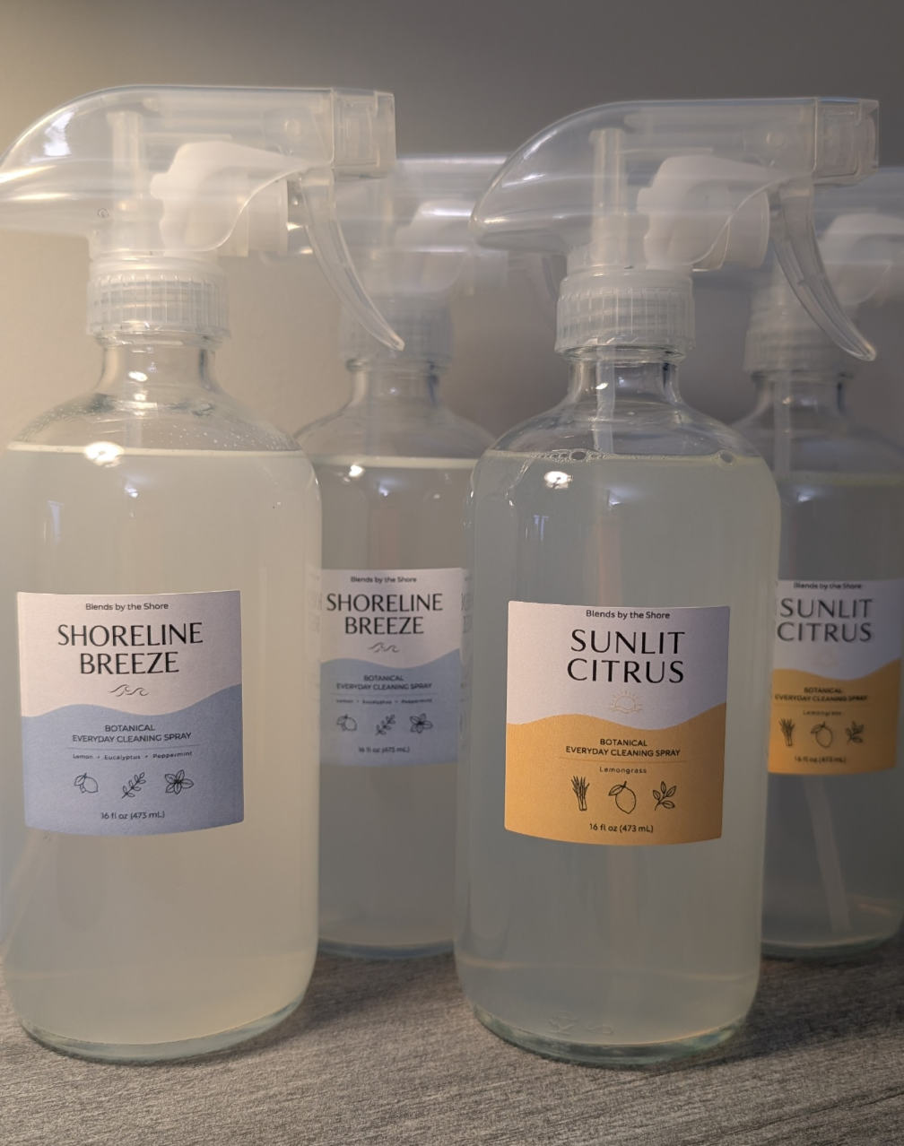Botanical Everyday Cleaning Spray