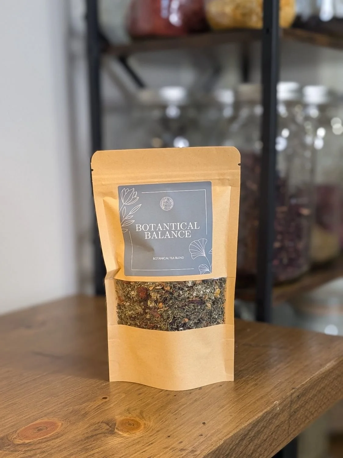 Botanical Balance Organic Herbal Tea