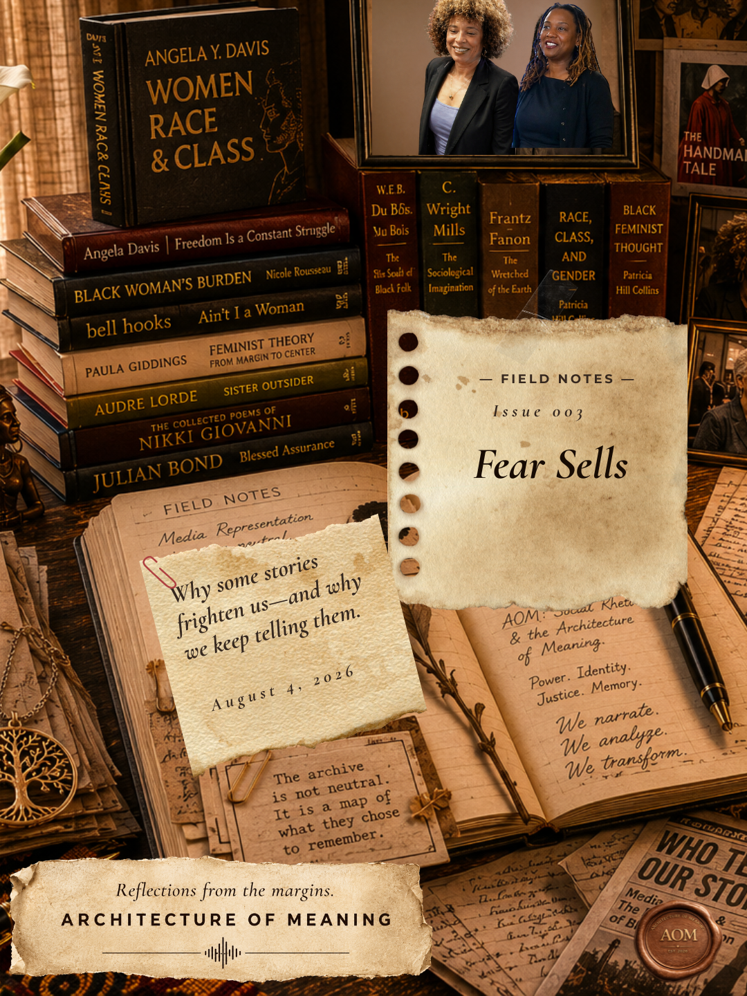 Field Notes Vol. I Issue 003