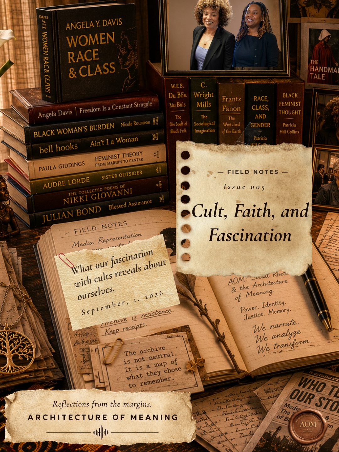 Field Notes Vol. I Issue 005