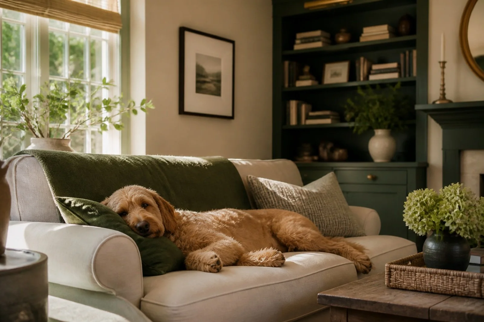 In-Home Pet Sitting vs. Boarding