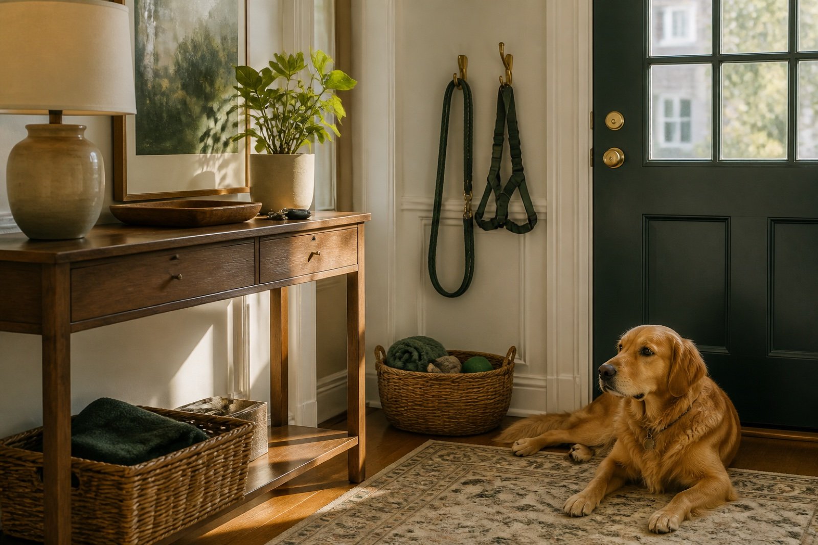 How to Prepare Your Home for a Pet Sitter
