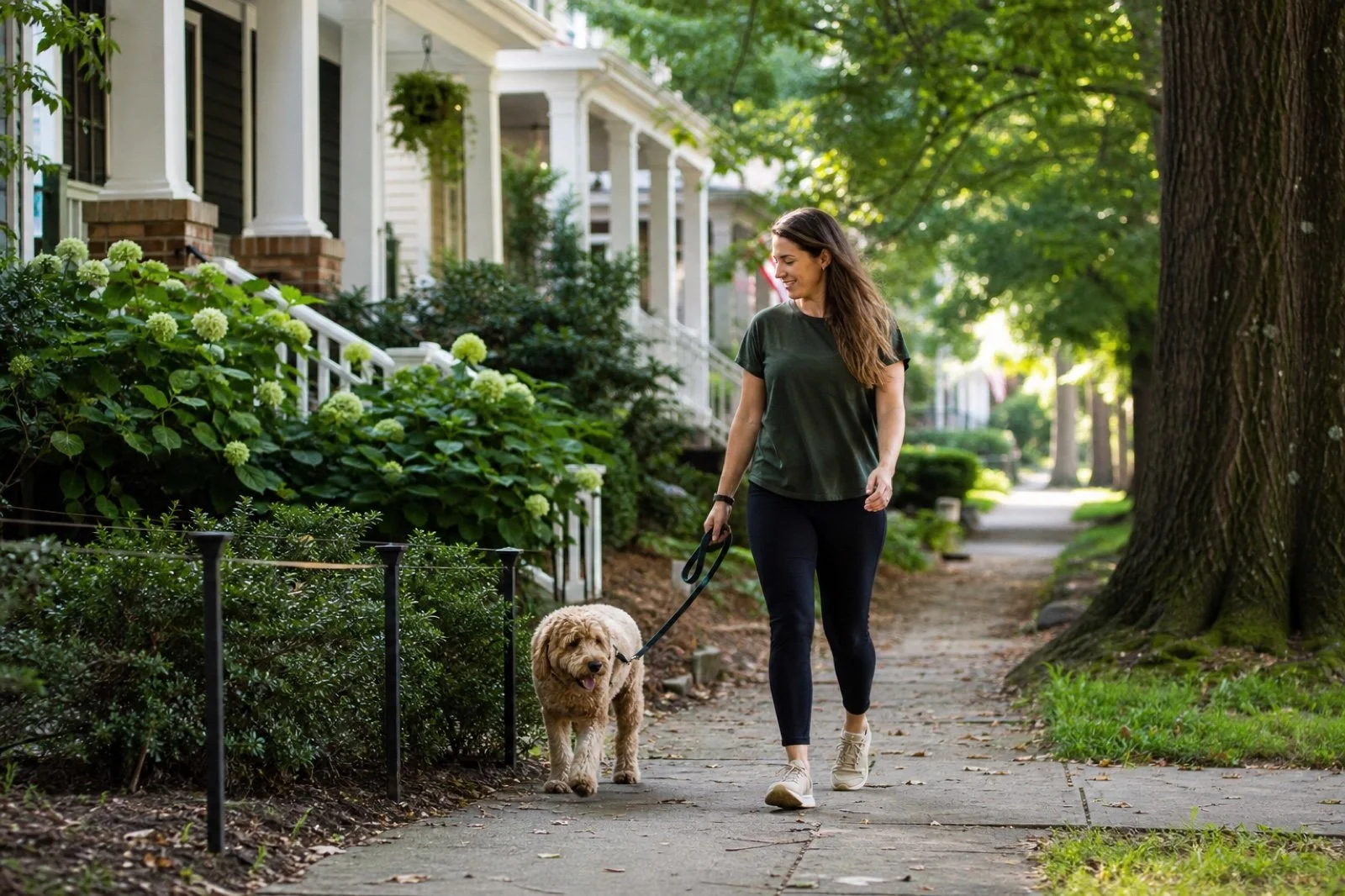 Dog Walking vs. Drop-In Visits