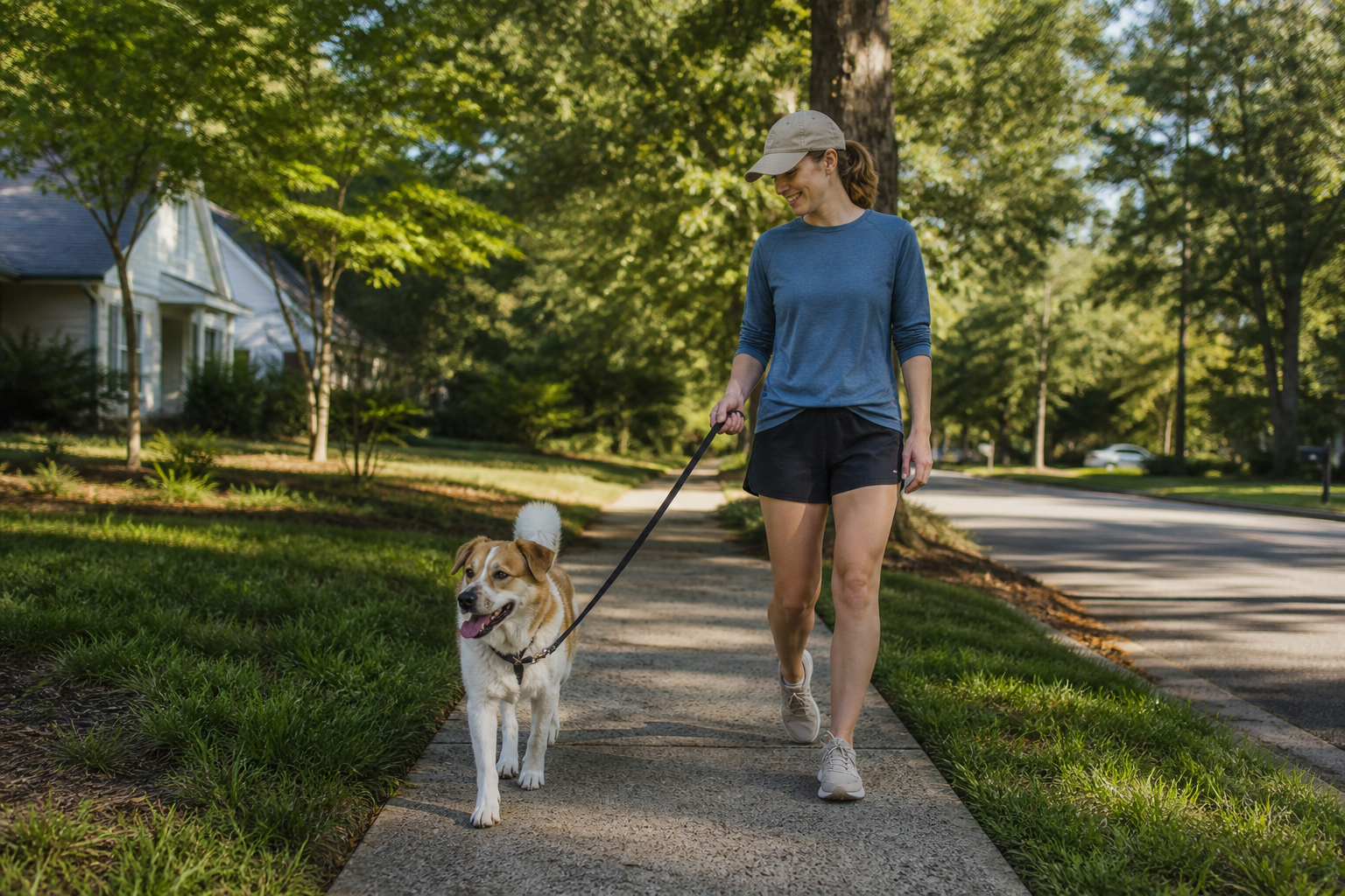 How Much Exercise Does Your Dog Really Need Each Day?