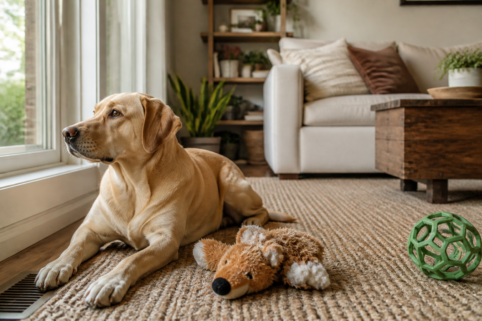 Is Your Dog Bored at Home? 7 Signs to Watch For