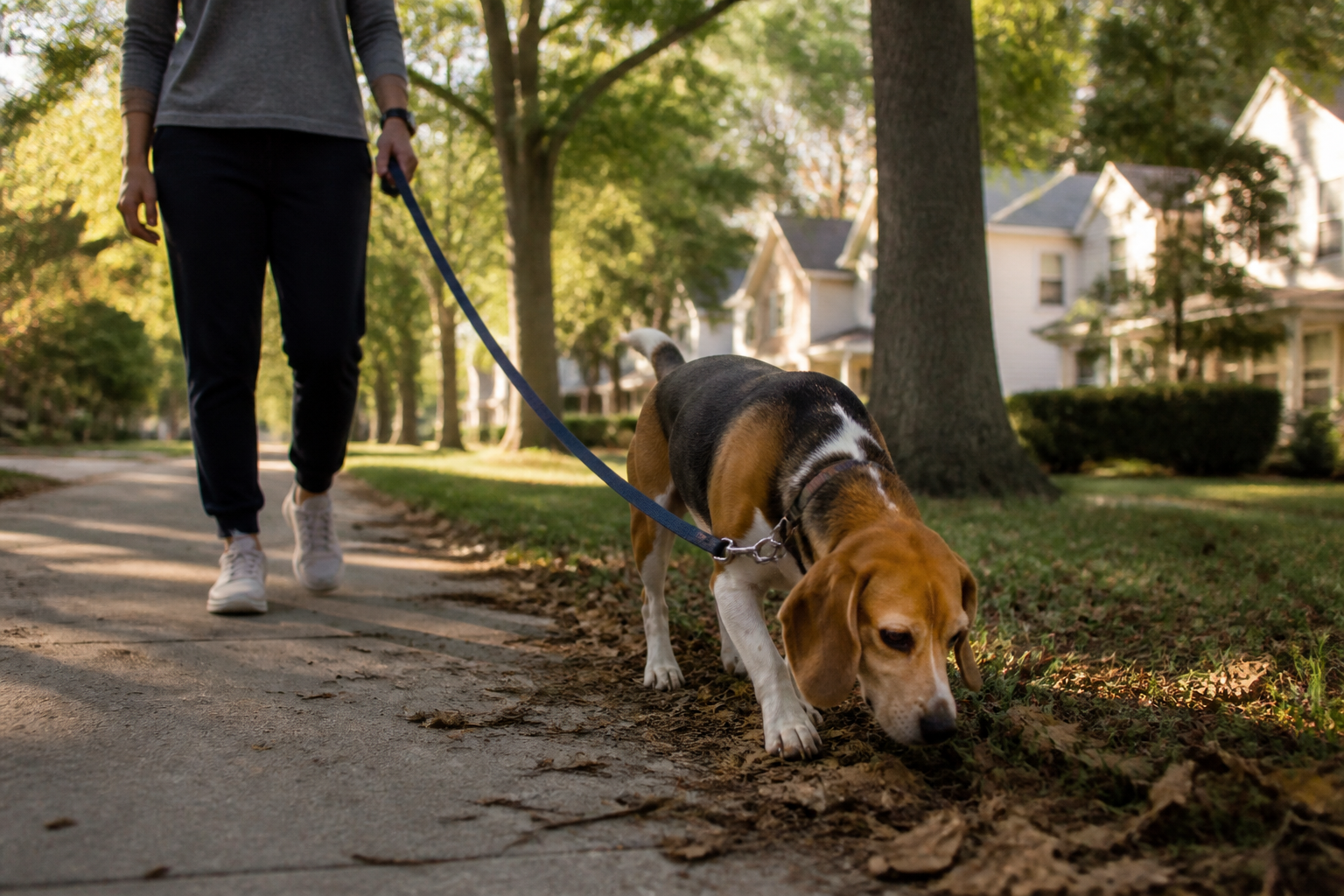 Why Sniffing Matters on Your Dog's Walk