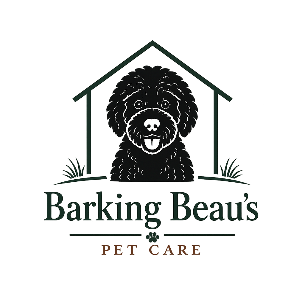 Barking Beau's Pet Care