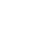 A simple clock showing the time as approximately 3:00.