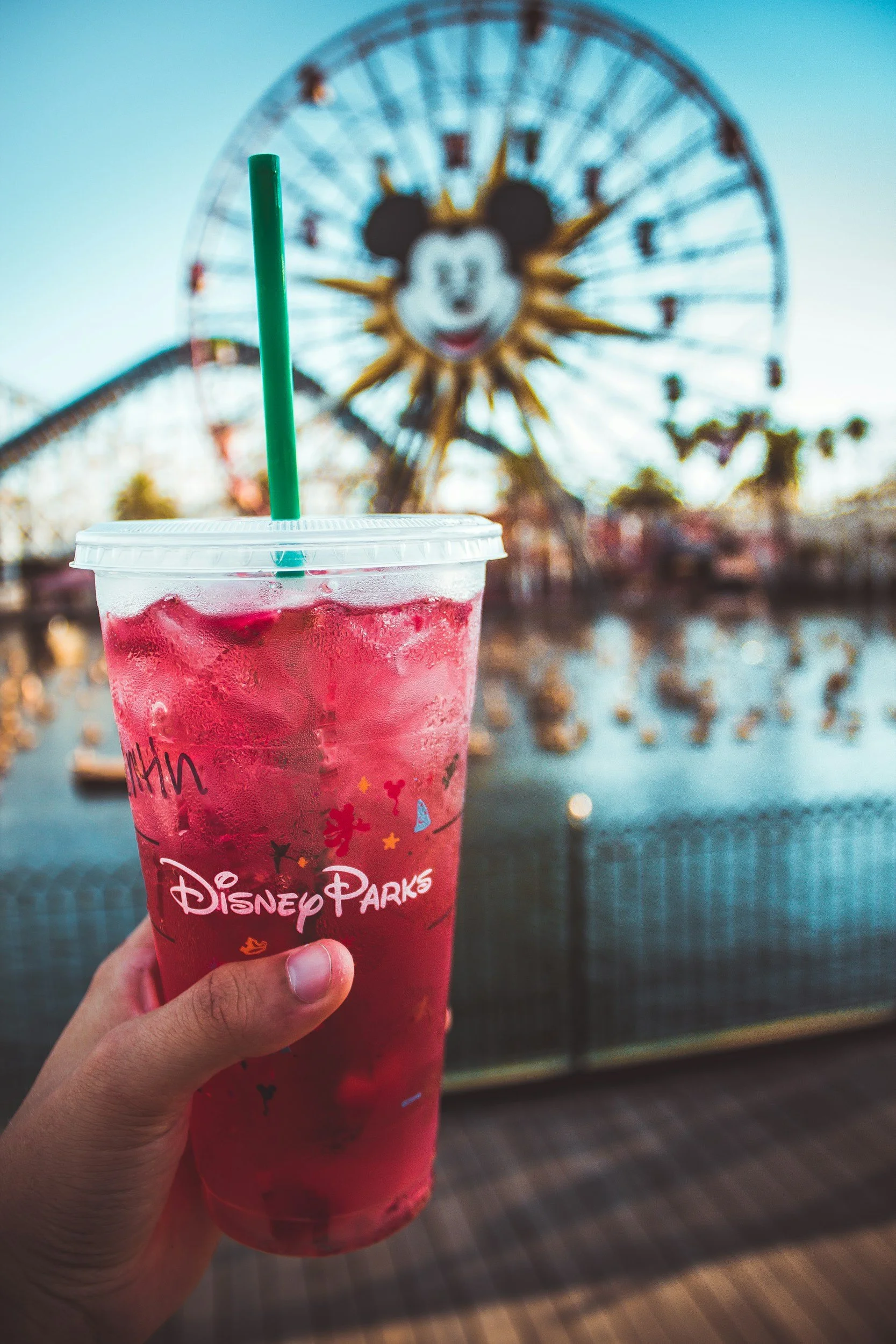Turn Pretty Disney B-Roll Into Purposeful Content