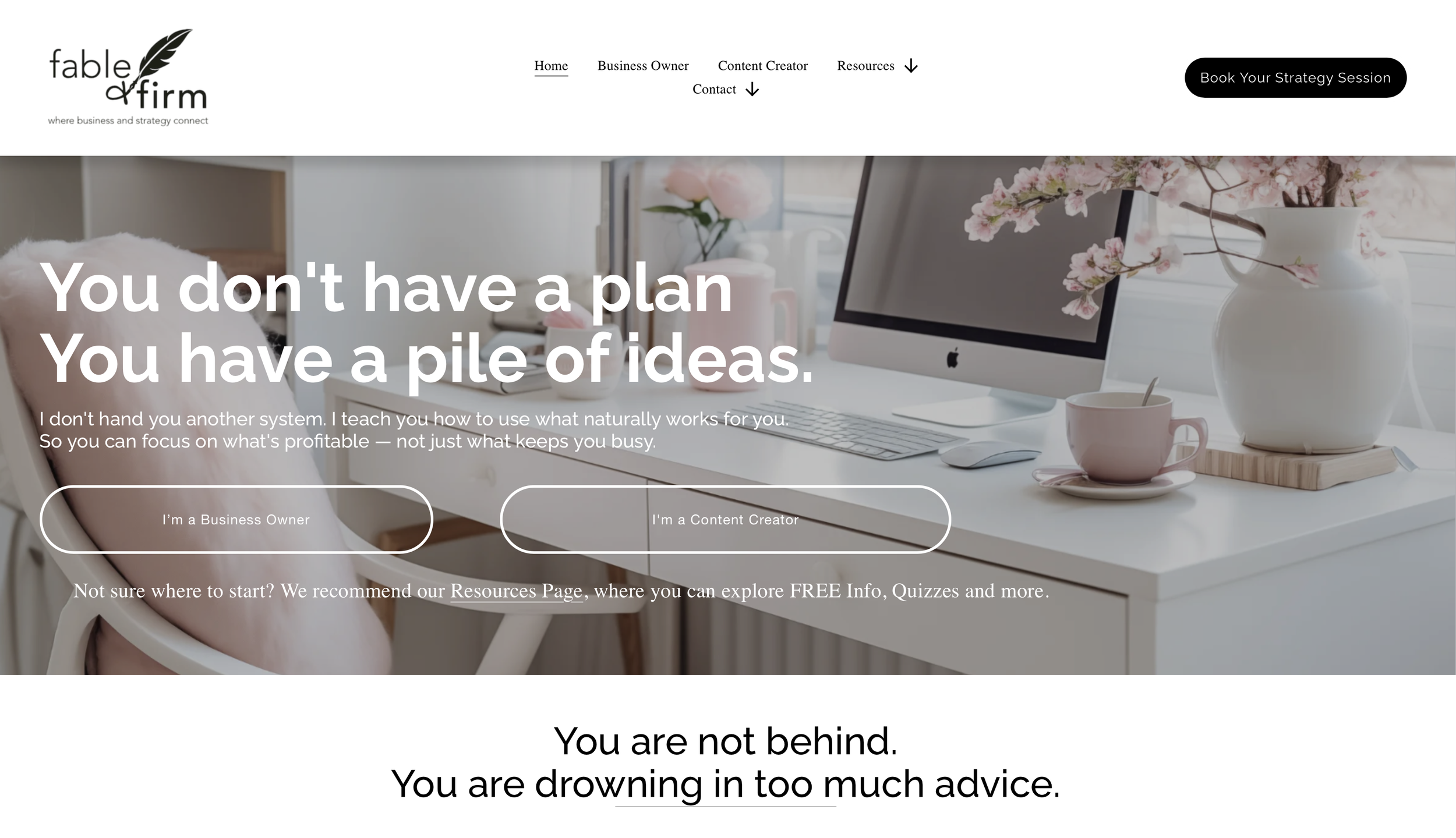 Your Website Is Pretty, But Is It Working?