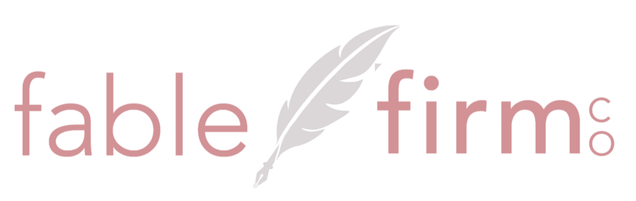 Fable &amp; Firm Co. | Business Strategy Before Systems