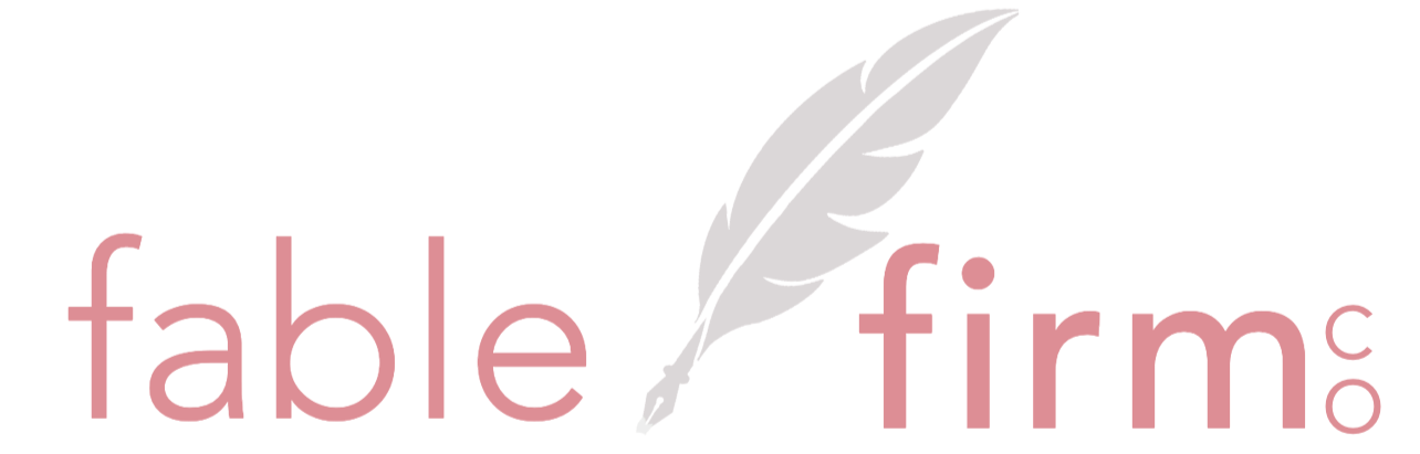 Fable &amp; Firm Co. | Business Strategy Before Systems