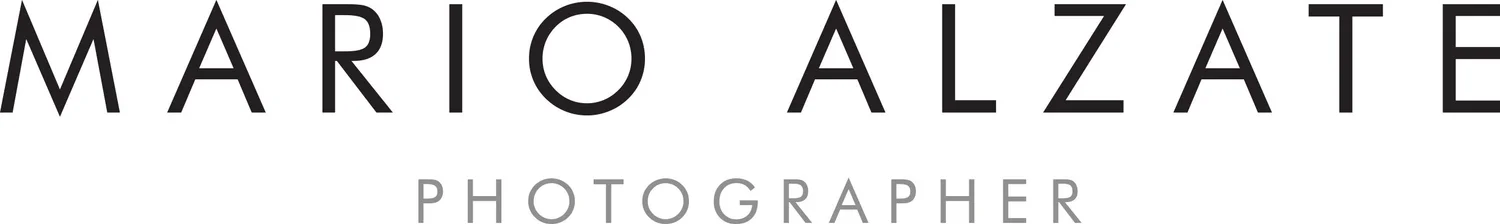 MARIO ALZATE PHOTOGRAPHER