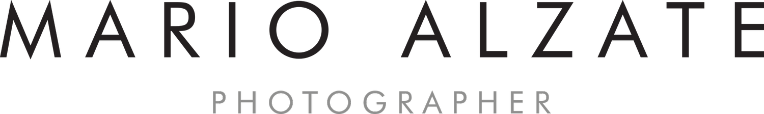 MARIO ALZATE PHOTOGRAPHER