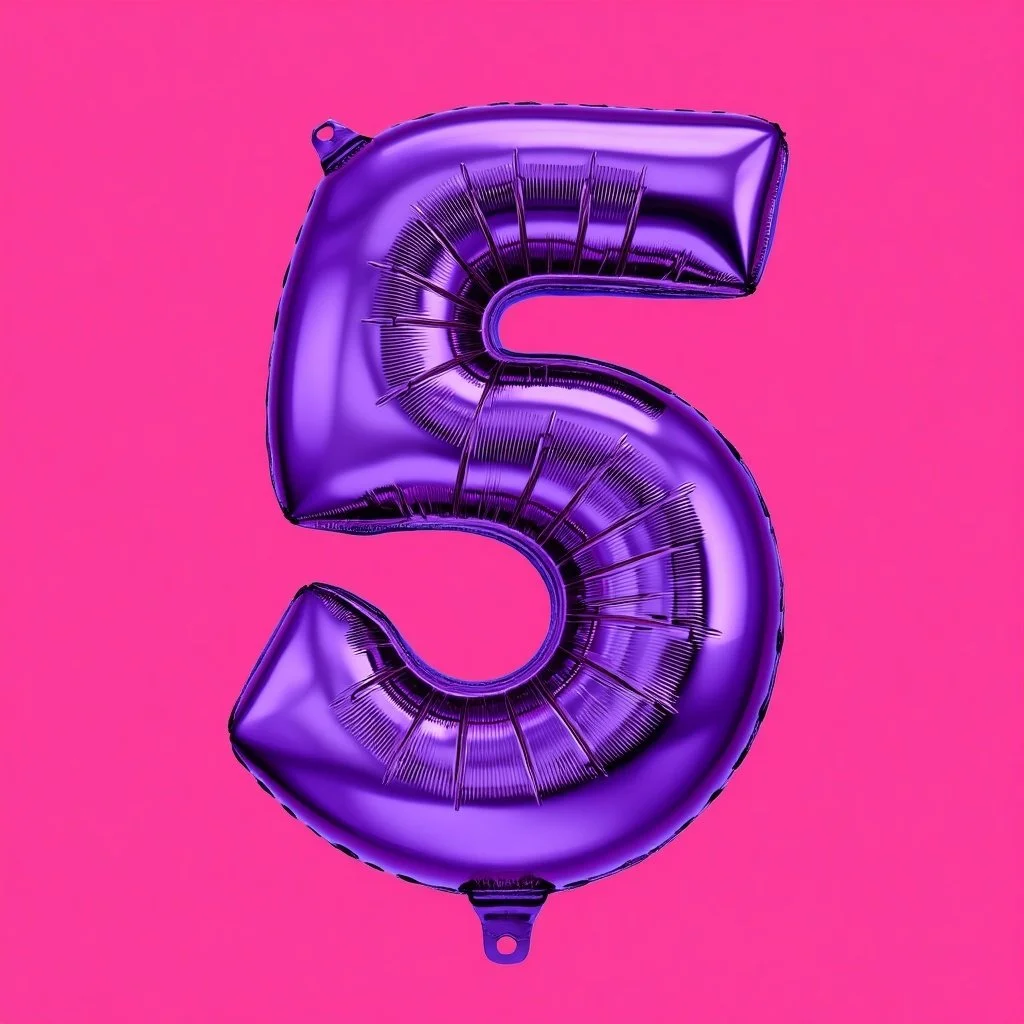 5x Scoops for Kids