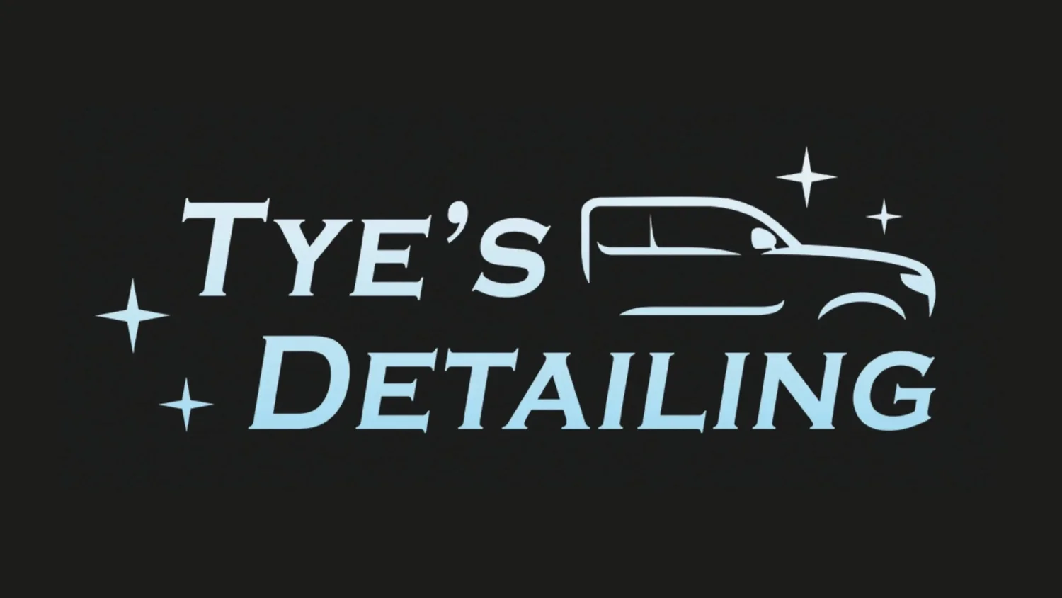 Tye's Detailing | Professional Auto Detailing in Stratford Ontario